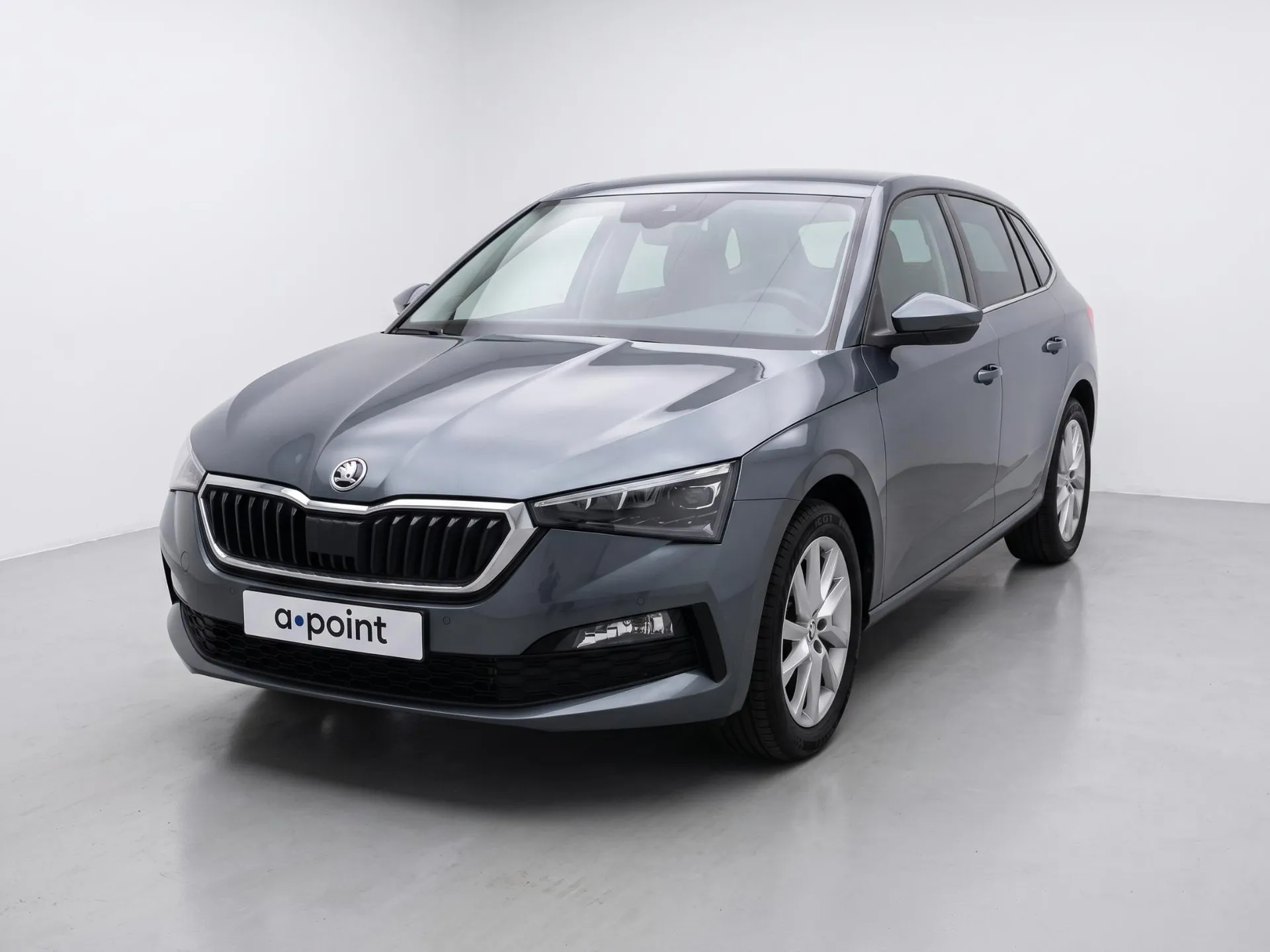 Škoda Scala — foto 1