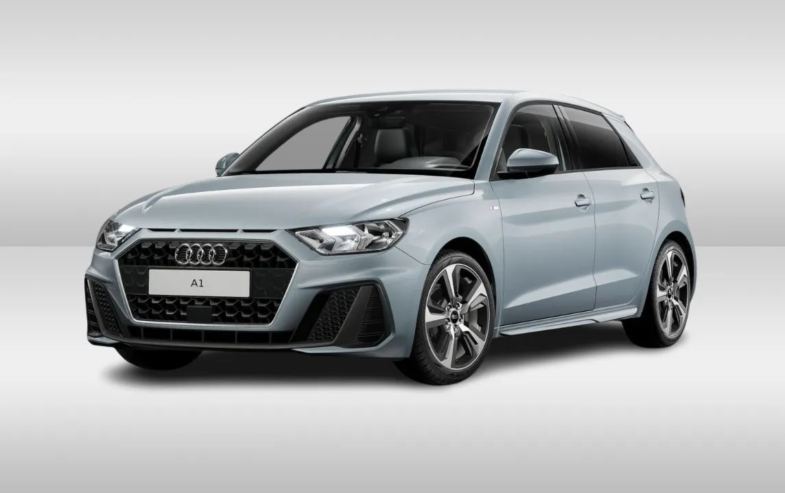 Audi A1 Sportback — foto 1