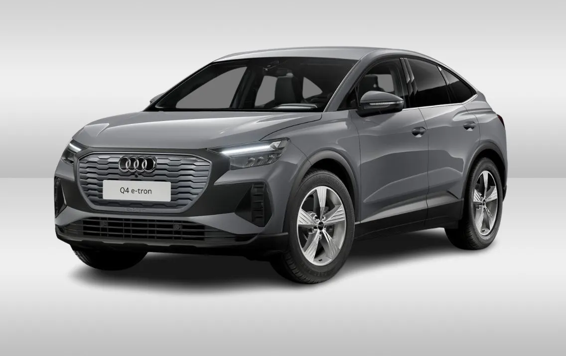 Audi Q4 Sportback e-tron — foto 1