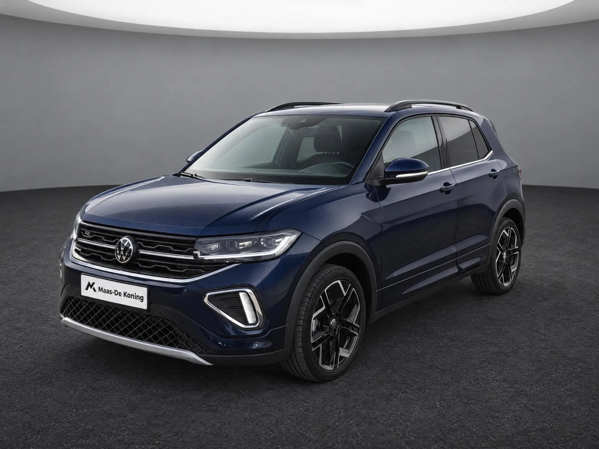 Volkswagen T-Cross — foto 1