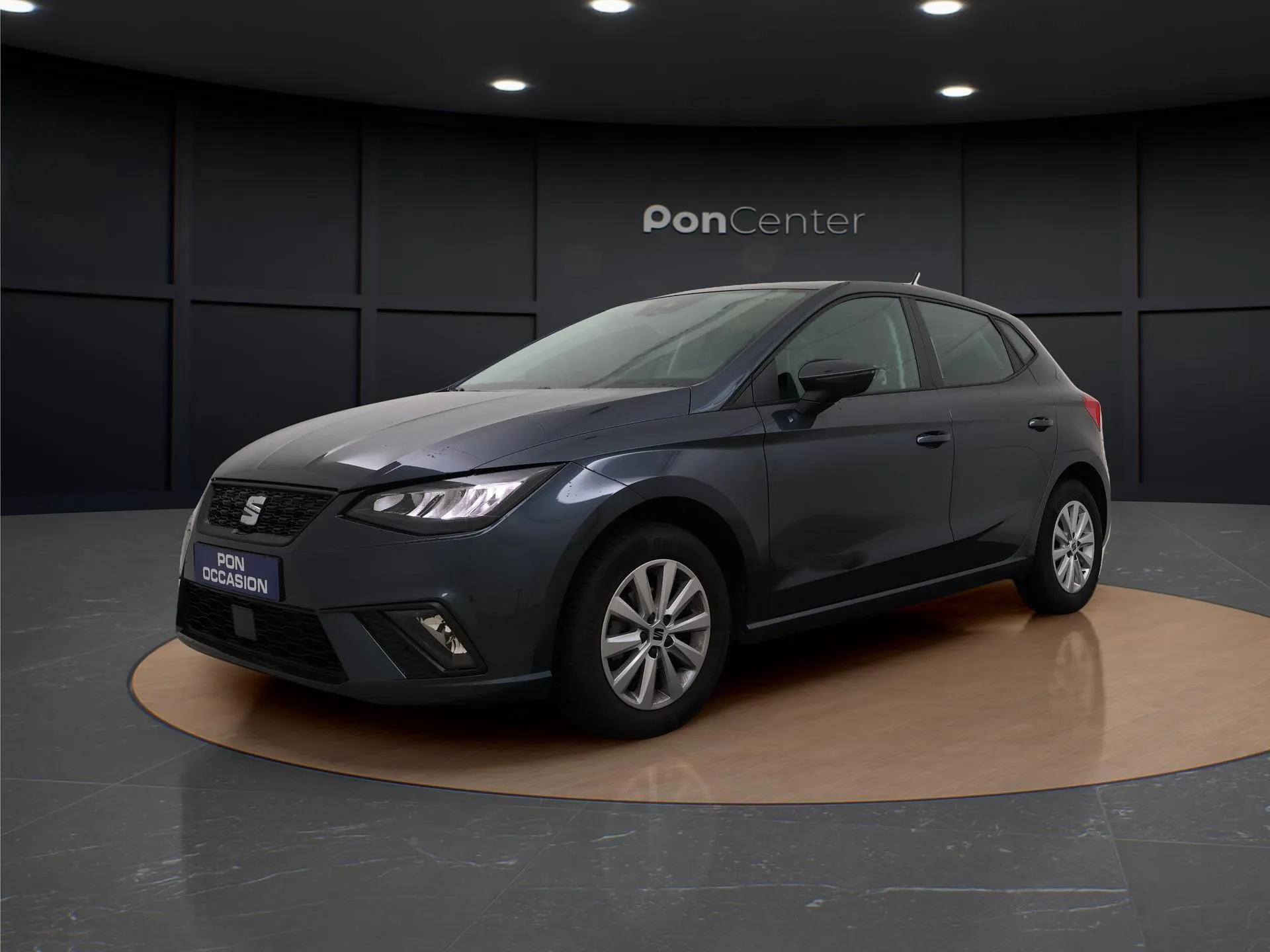 Seat Ibiza — foto 1