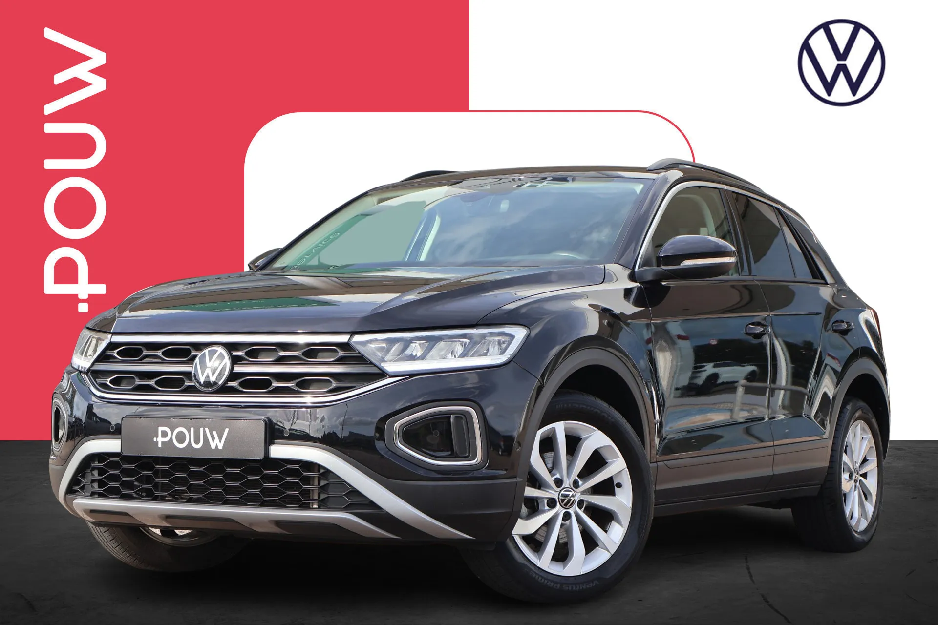 Volkswagen T-Roc — foto 1