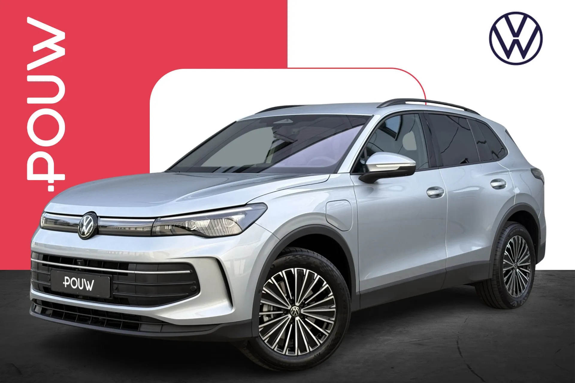 Volkswagen Tiguan — foto 1