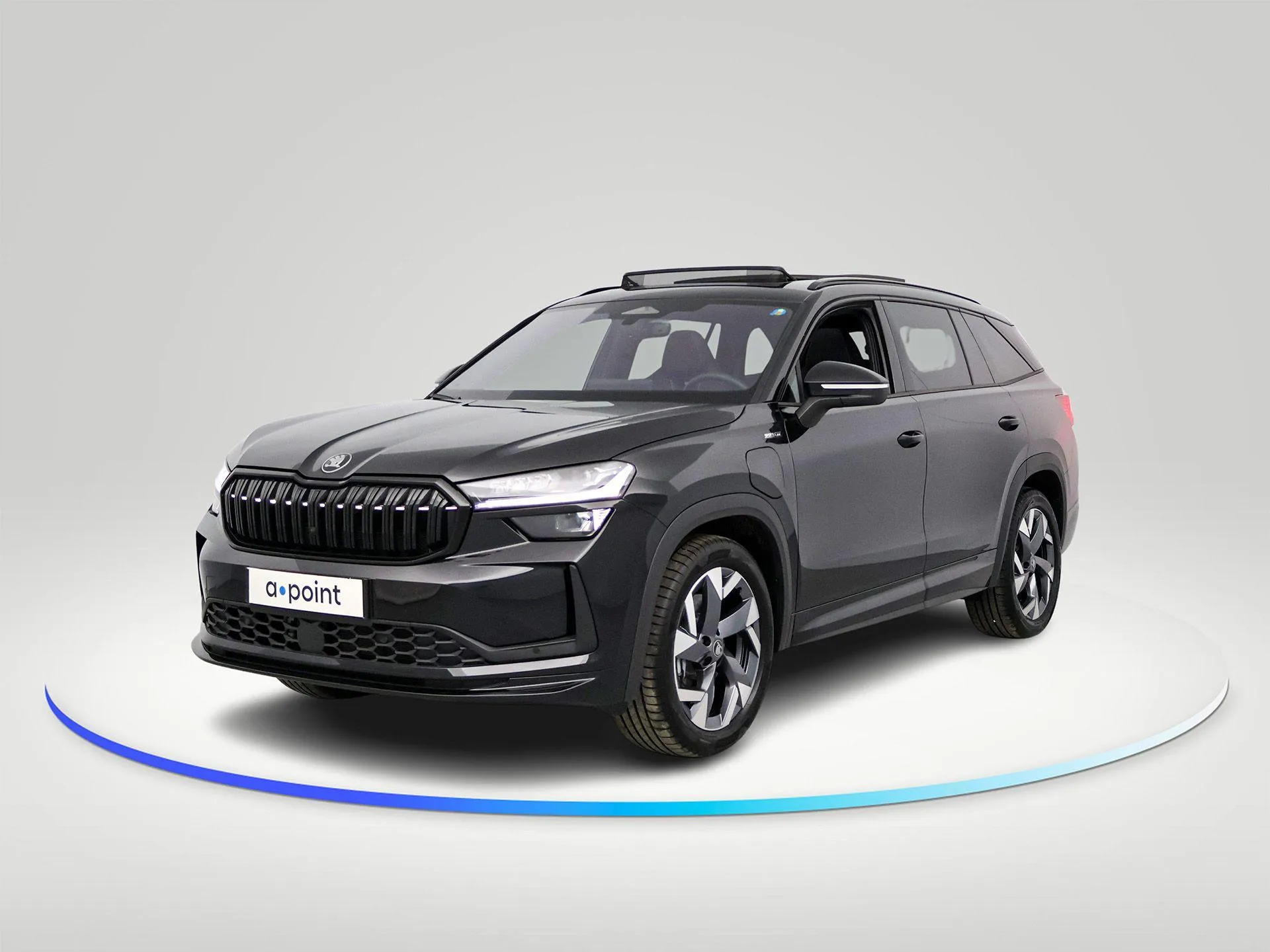 Škoda Kodiaq — foto 1