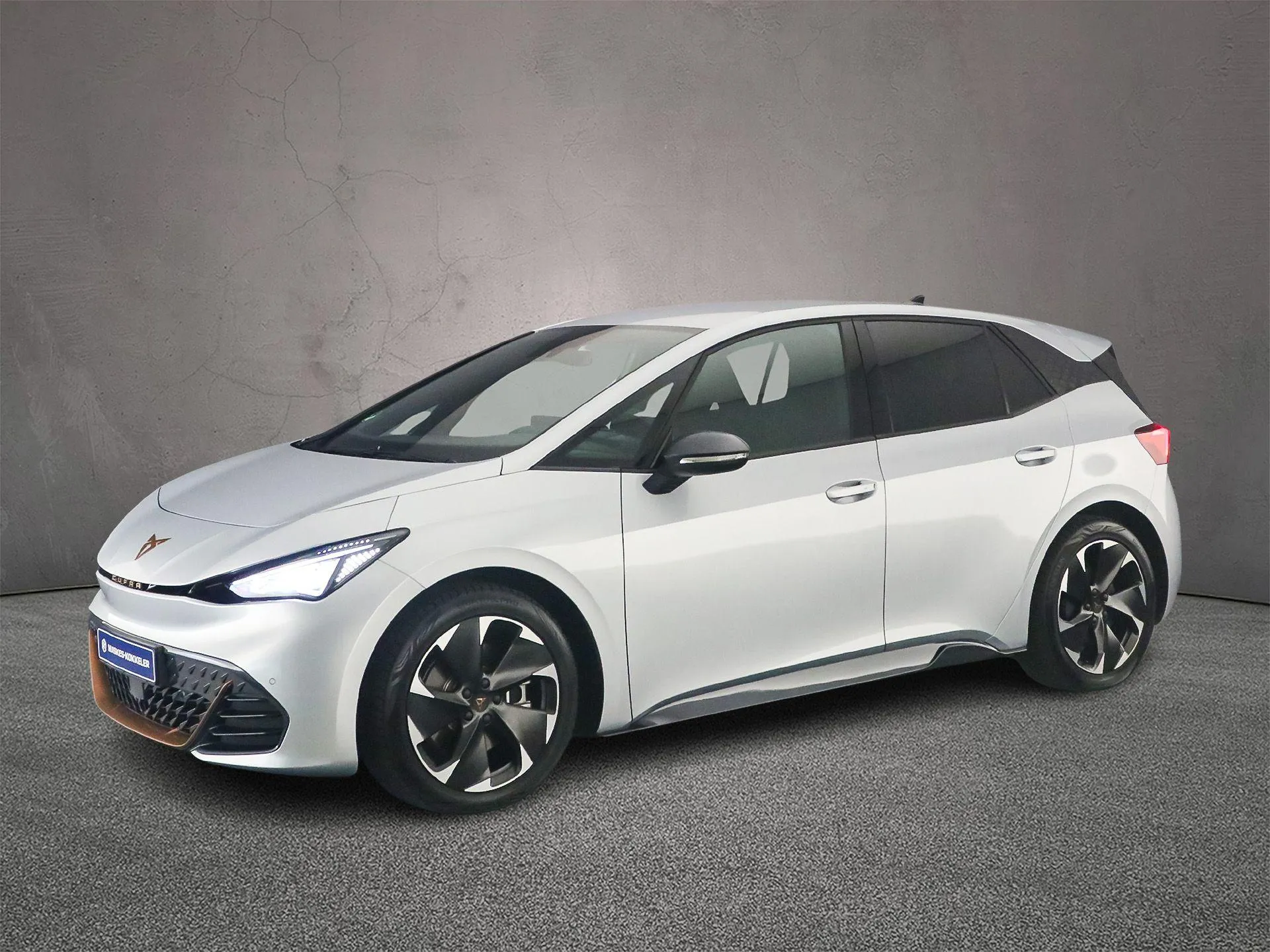 Cupra Born — foto 1