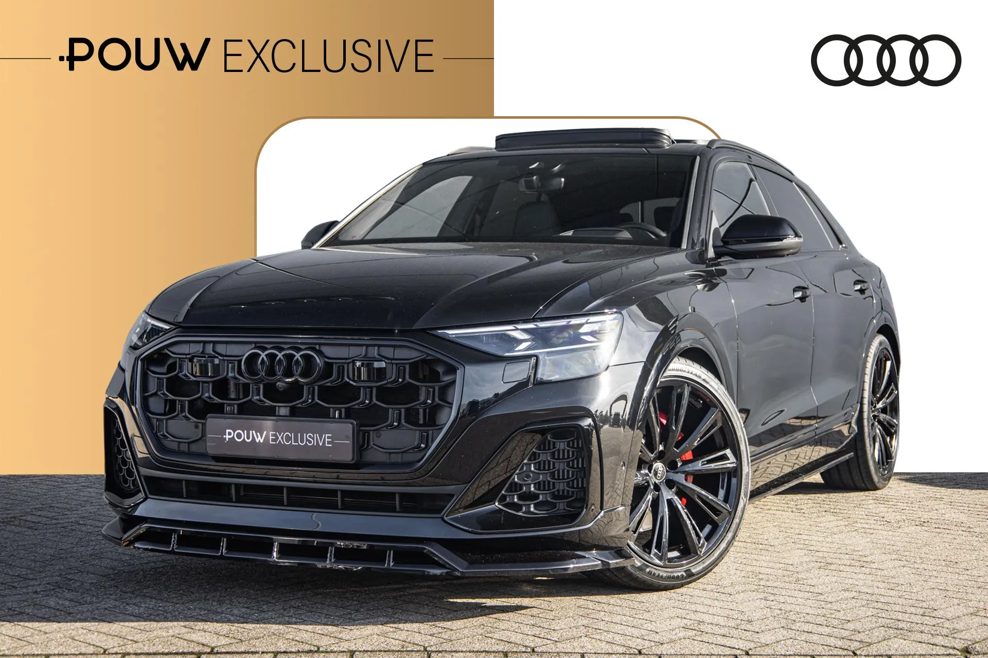 Audi Q8 — foto 1