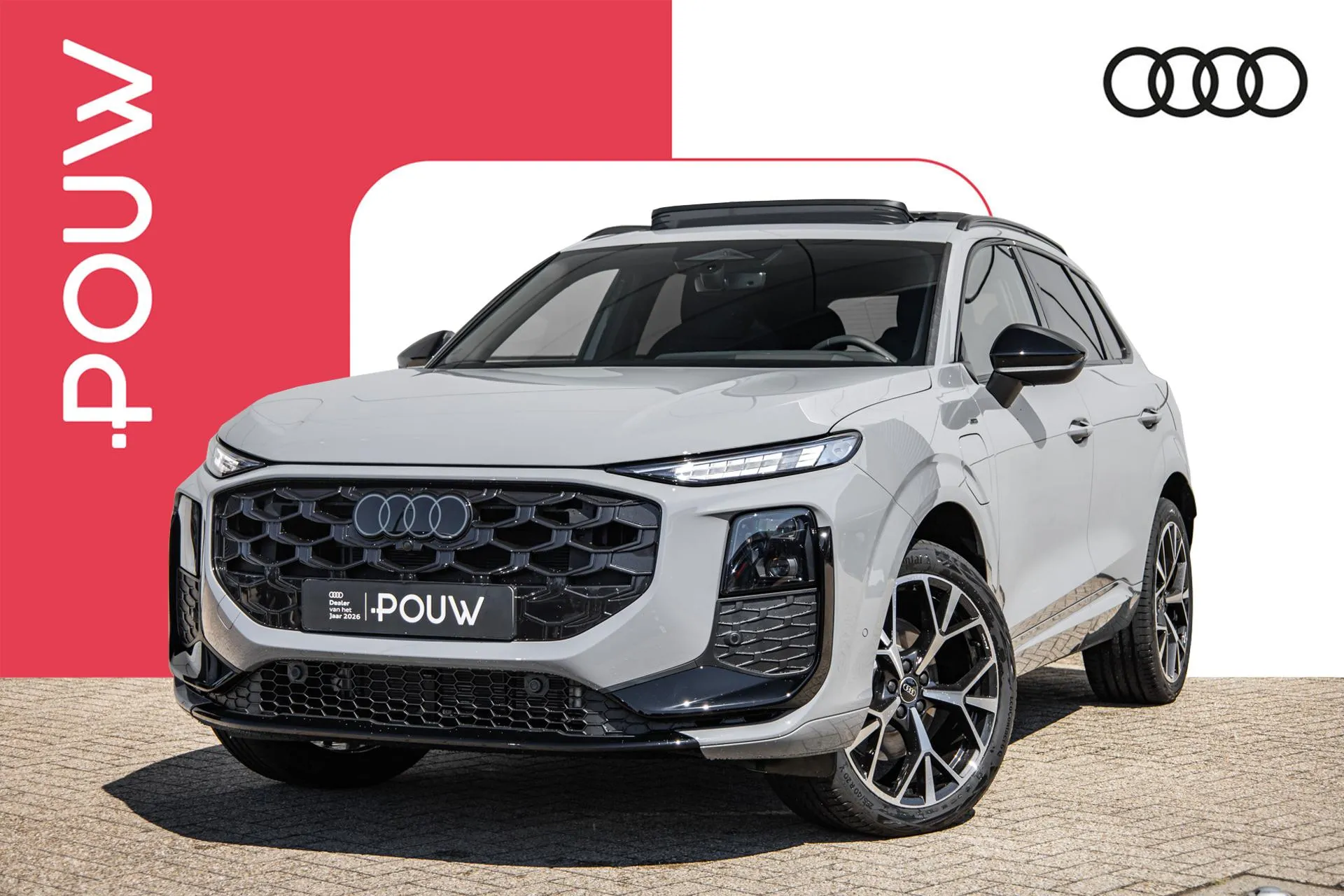 Audi Q3 — foto 1