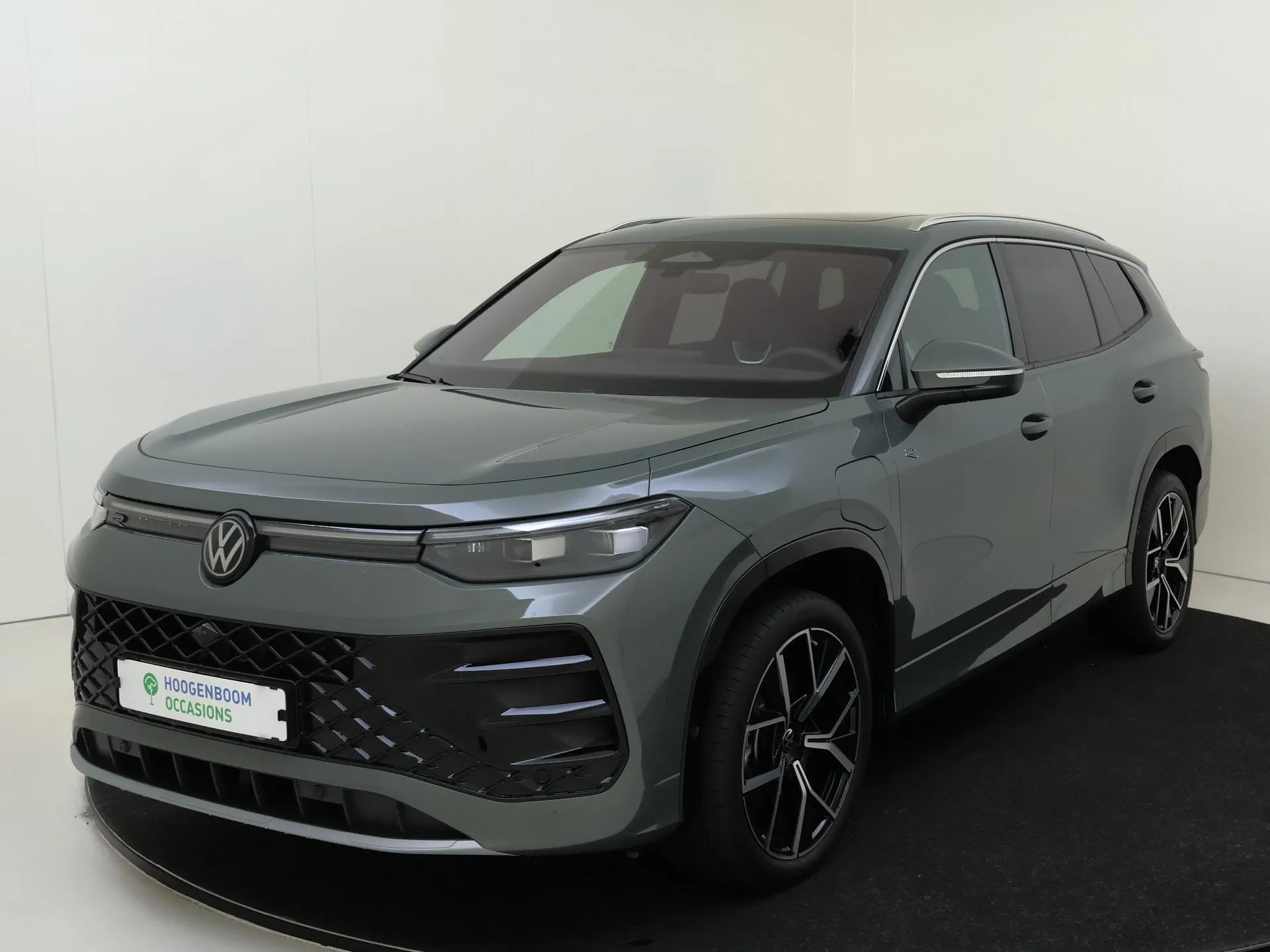 Volkswagen Tayron — foto 1