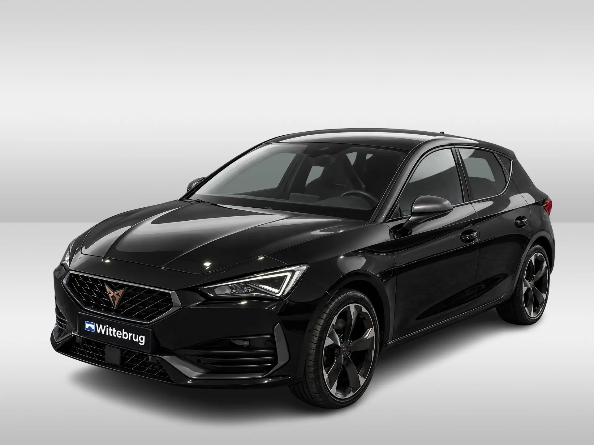 Cupra Leon — foto 1