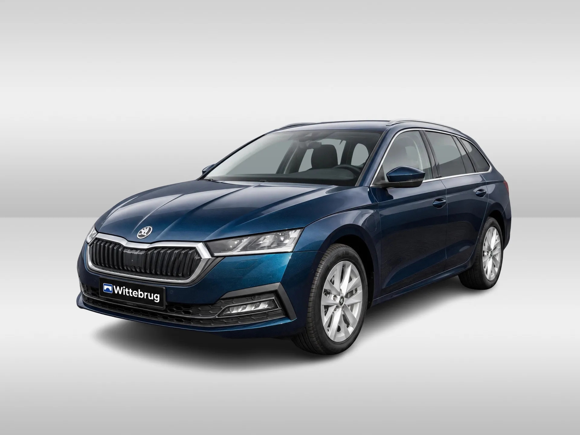 Škoda Octavia — foto 1