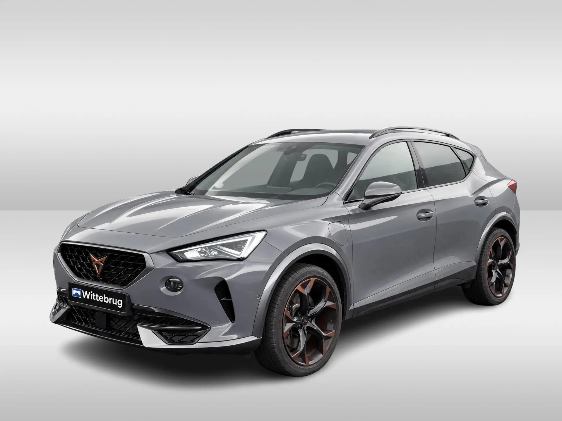 Cupra Formentor — foto 1