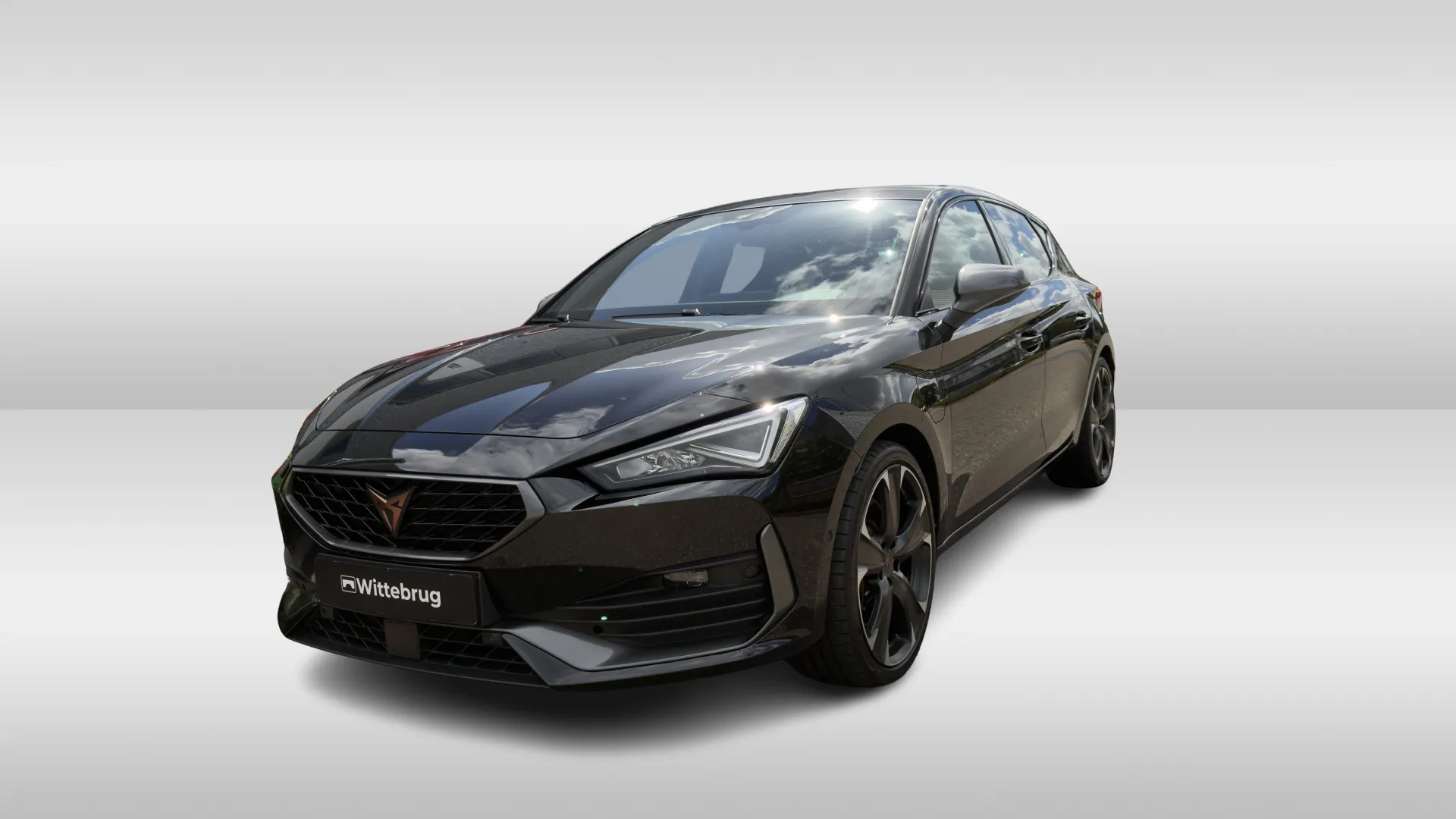 Cupra Leon Sportstourer — foto 1