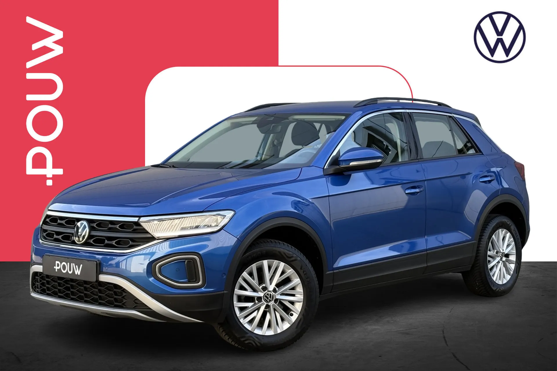 Volkswagen T-Roc — foto 1
