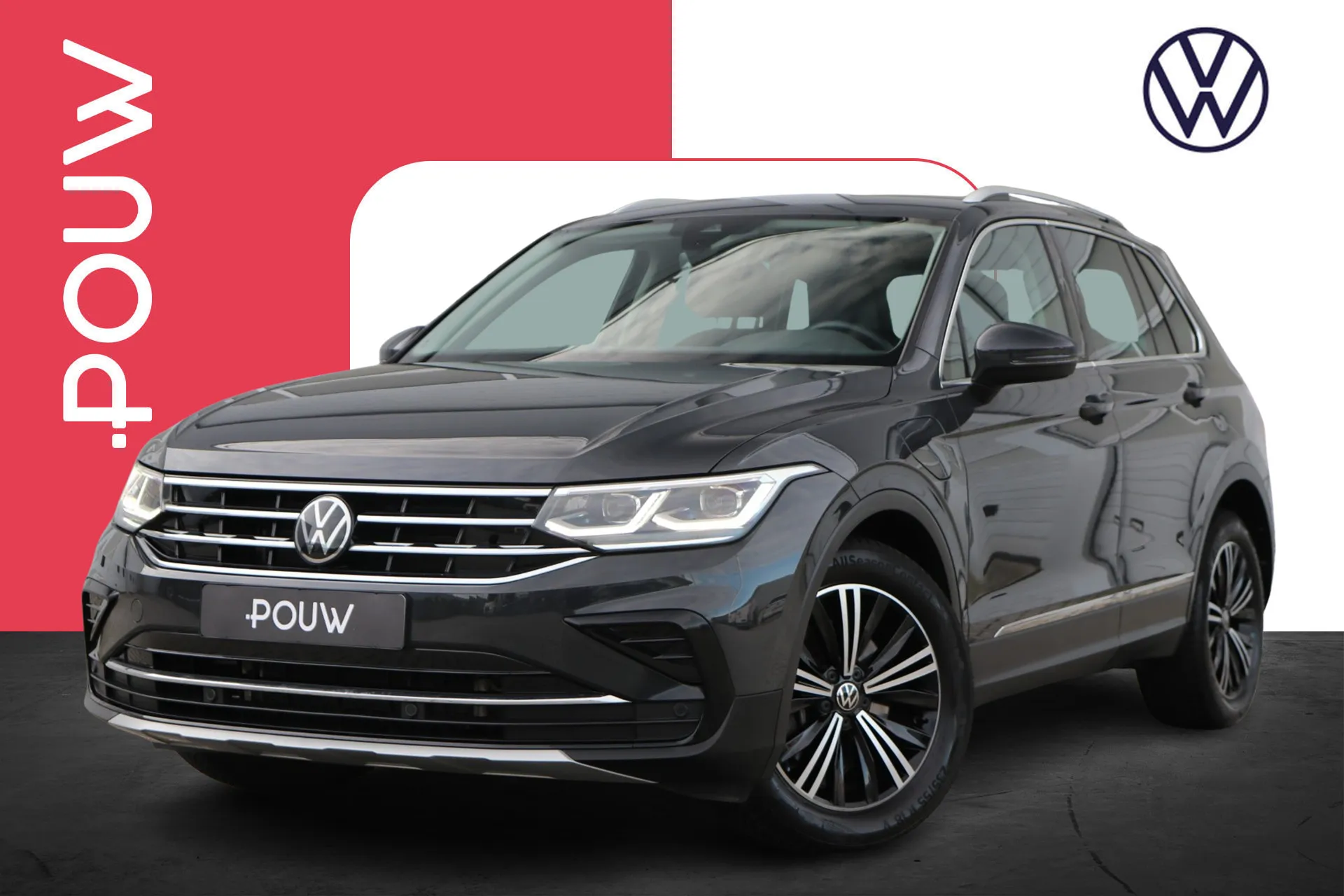 Volkswagen Tiguan — foto 1