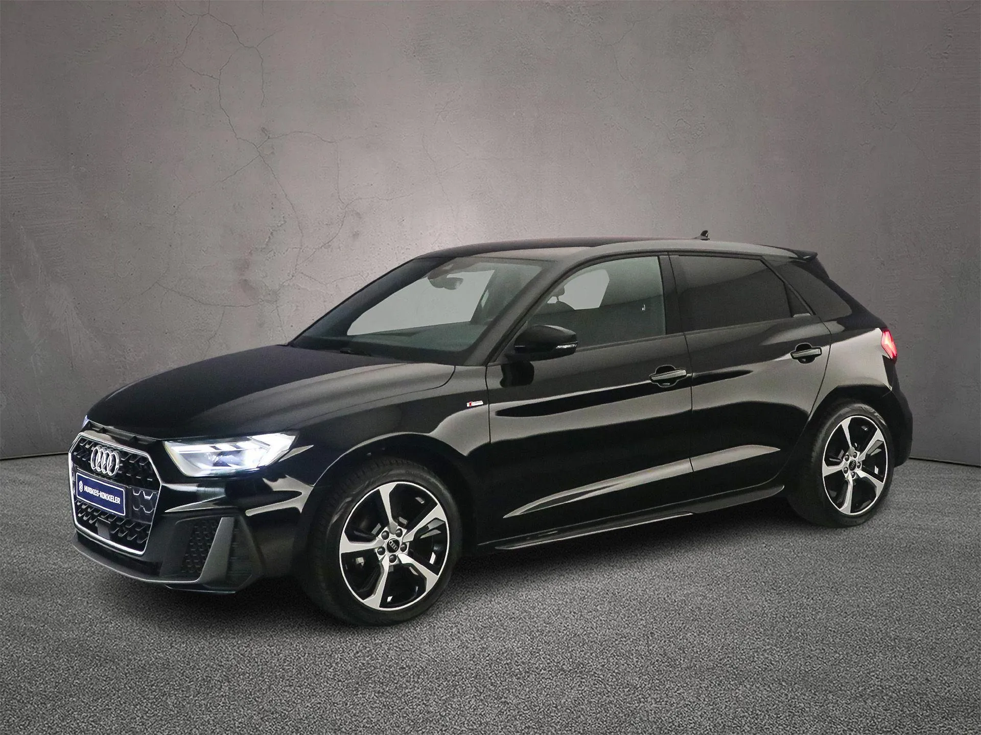 Audi A1 Sportback — foto 1