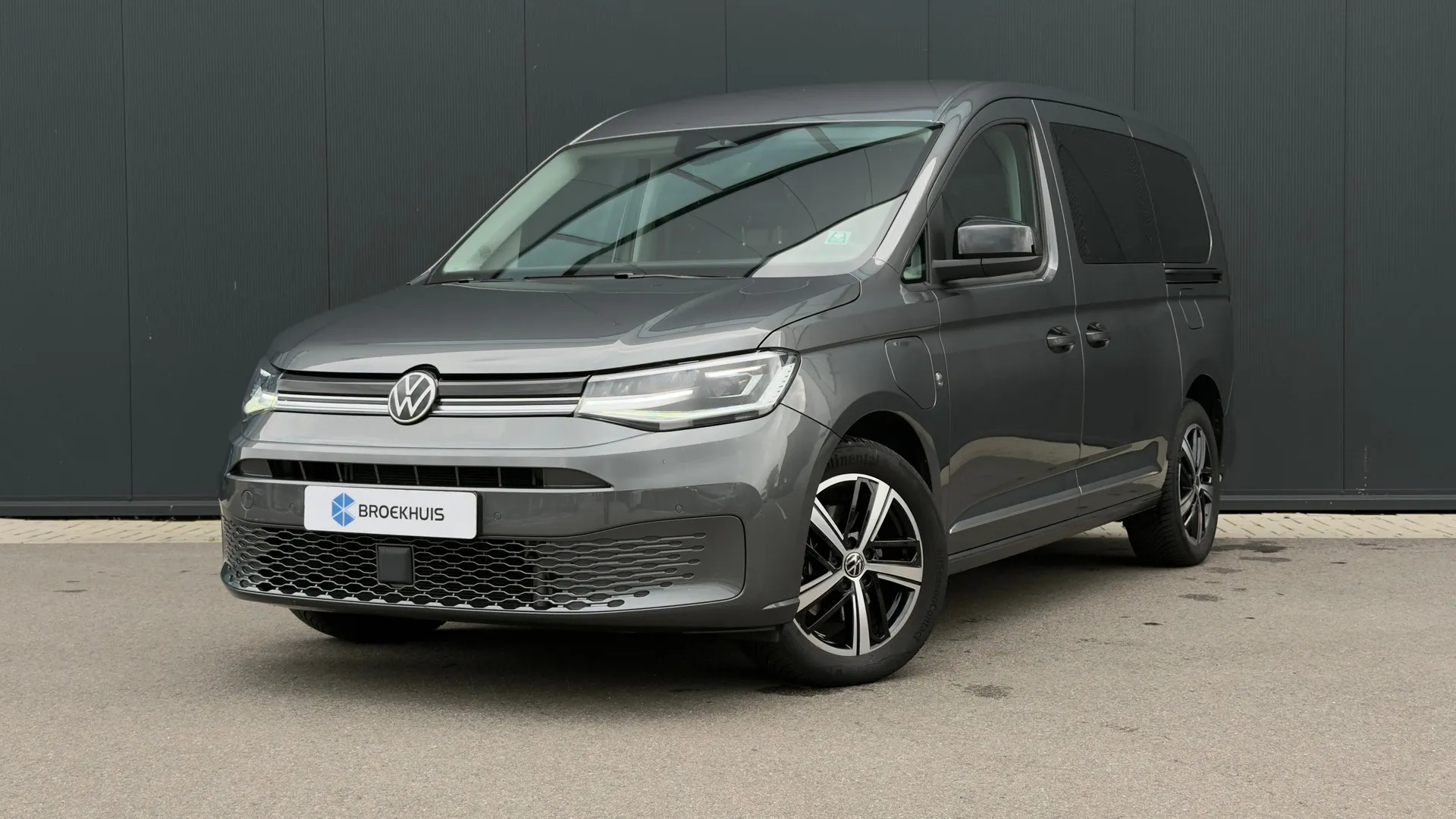 Volkswagen Caddy — foto 1