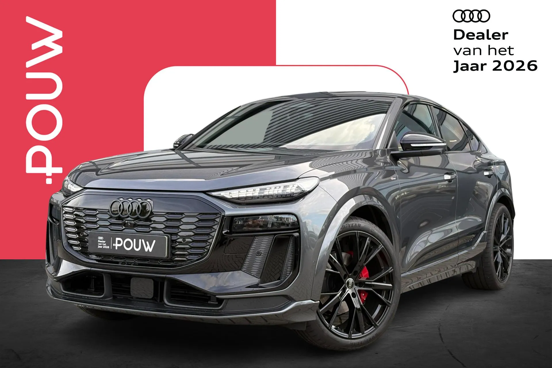Audi Q6 e-tron — foto 1