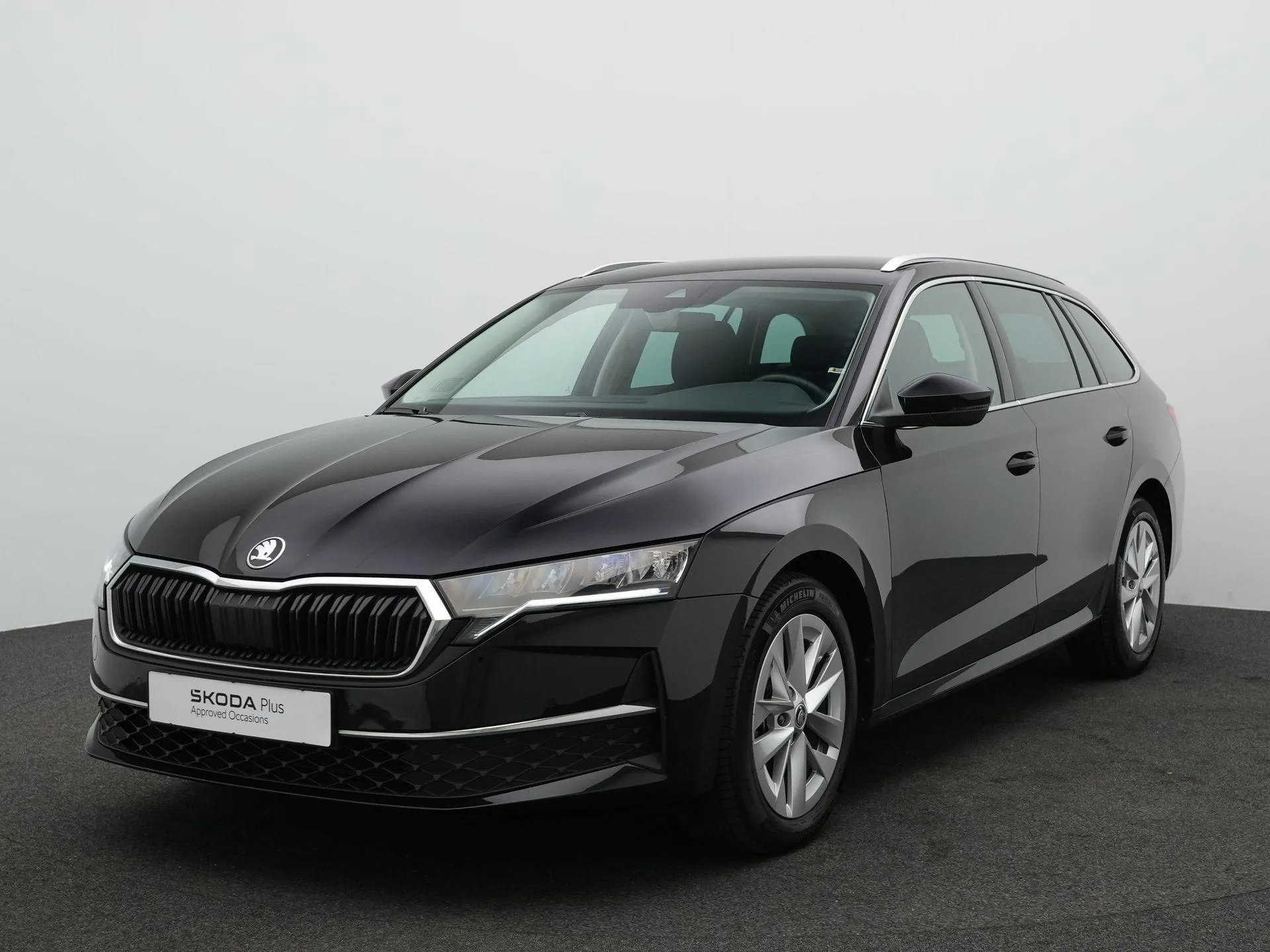Škoda Octavia — foto 1