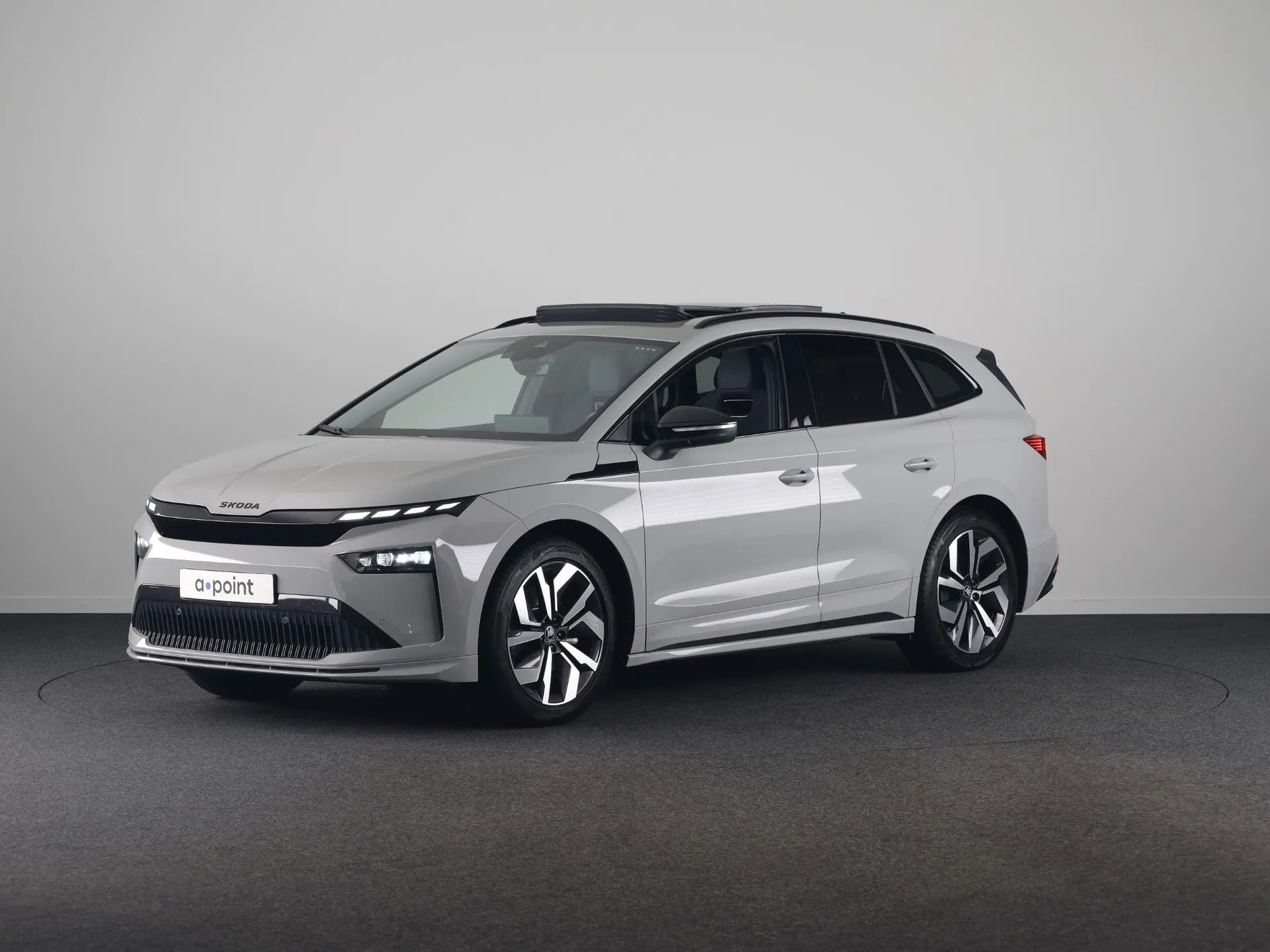 Škoda Enyaq iV — foto 1