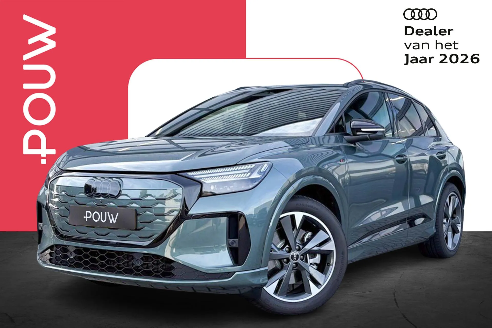 Audi Q4 e-tron — foto 1