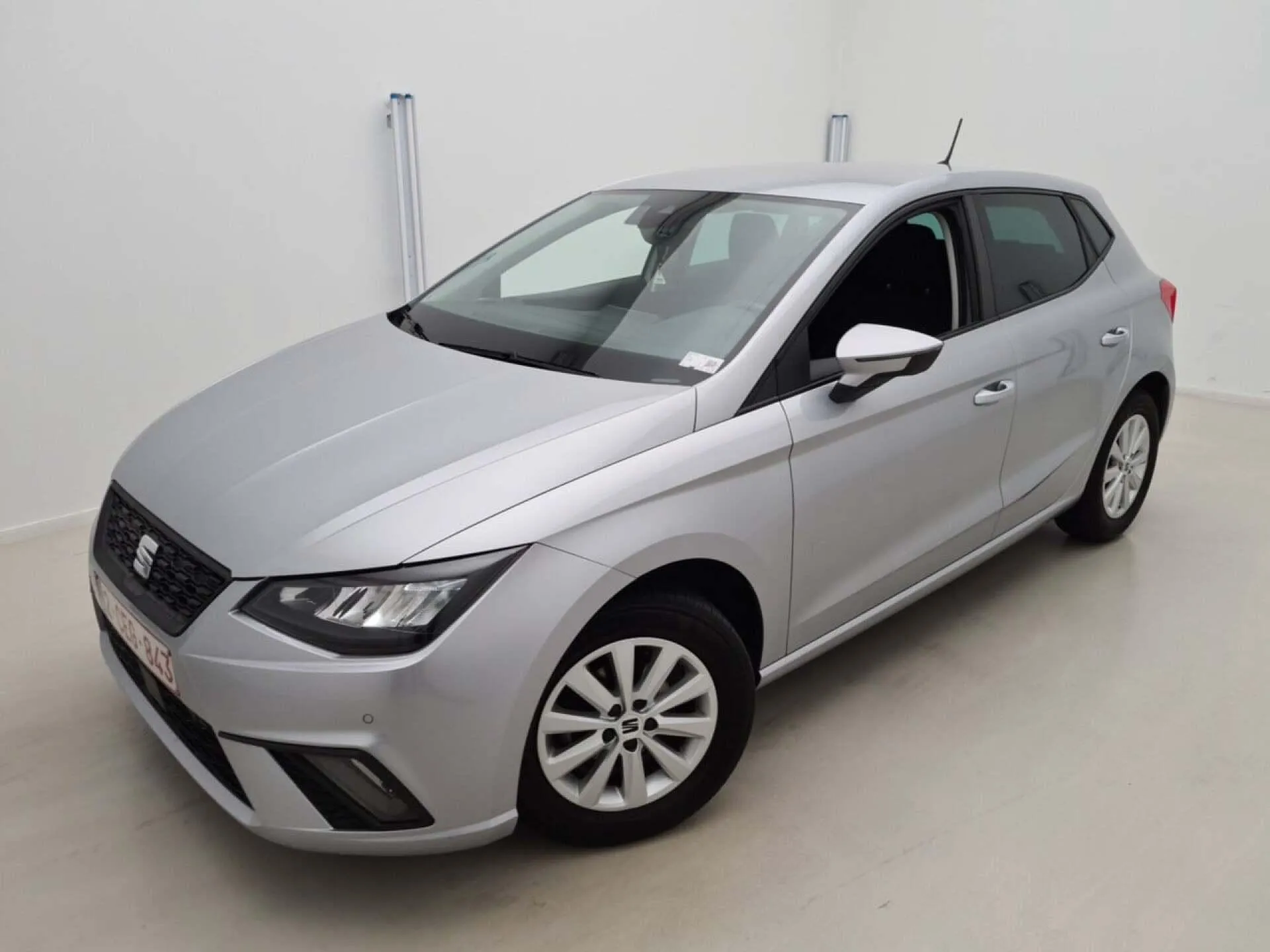 Seat Ibiza — foto 1