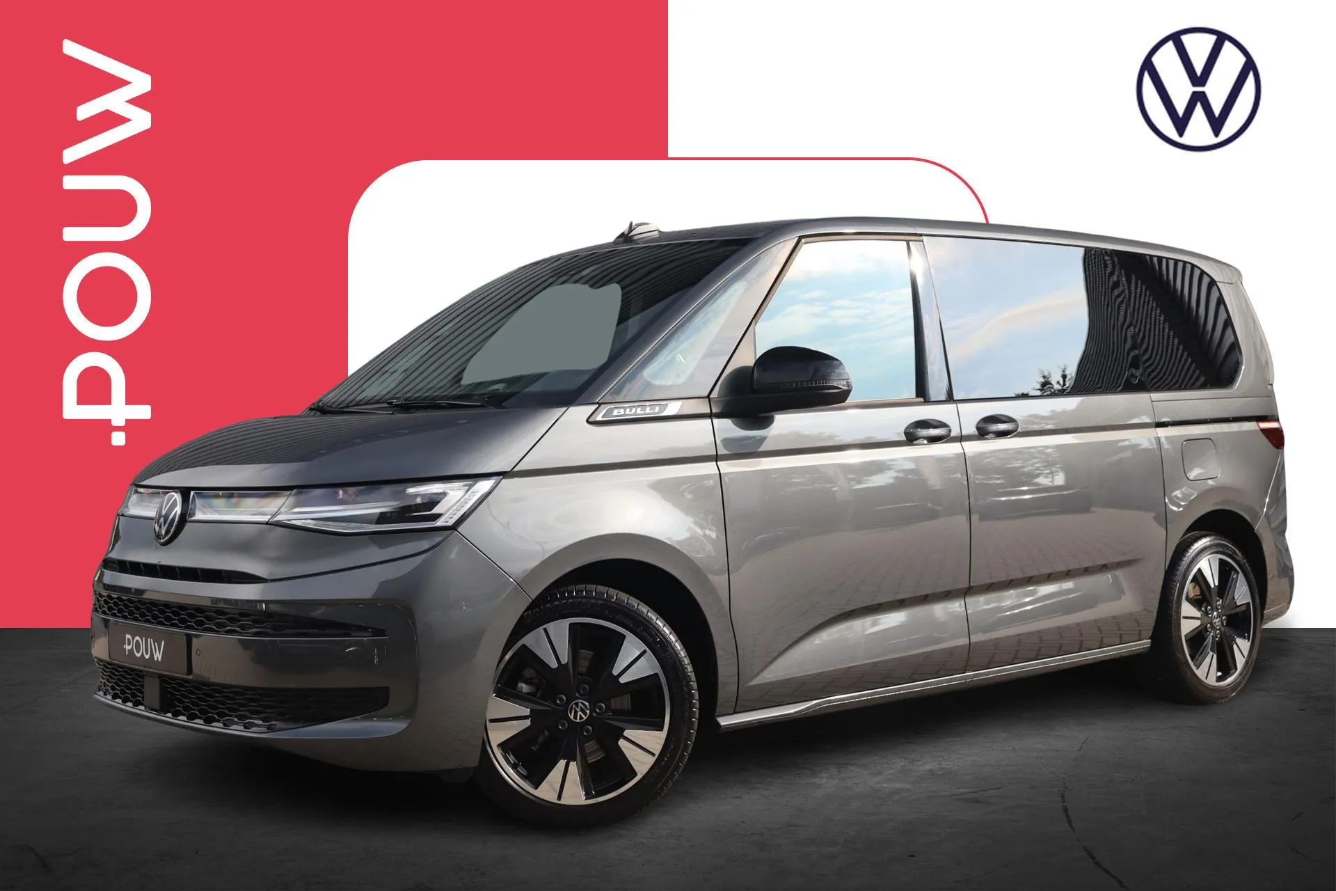 Volkswagen Multivan — foto 1