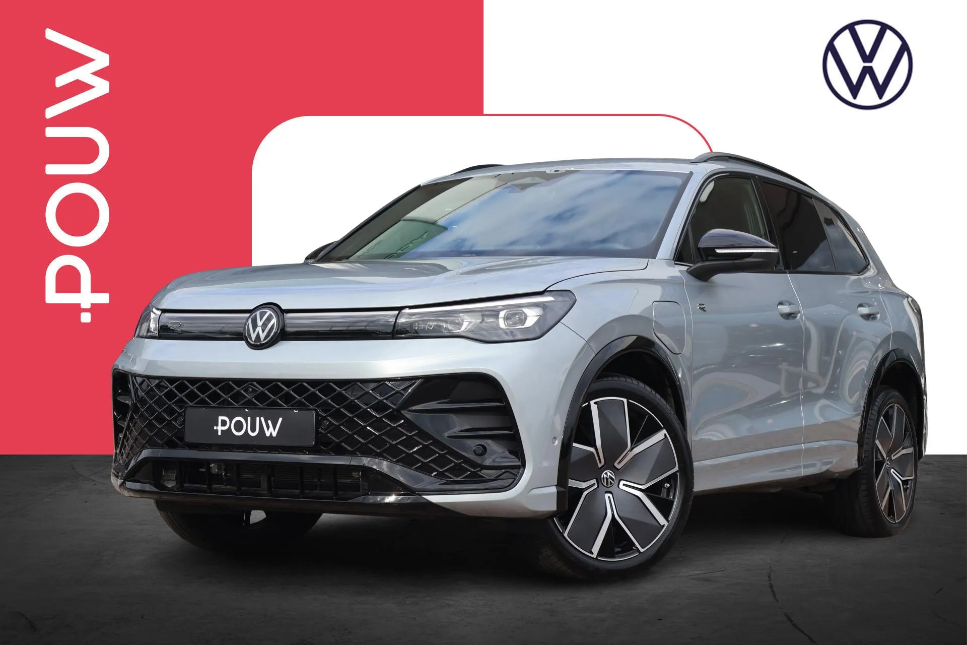 Volkswagen Tiguan — foto 1