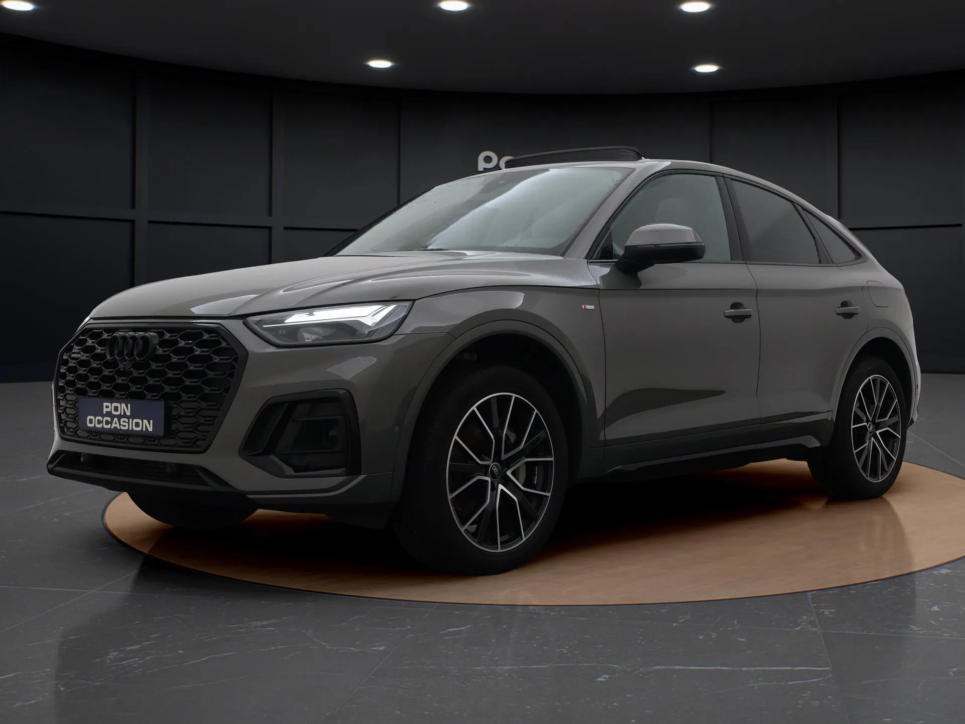 Audi Q5 — foto 1
