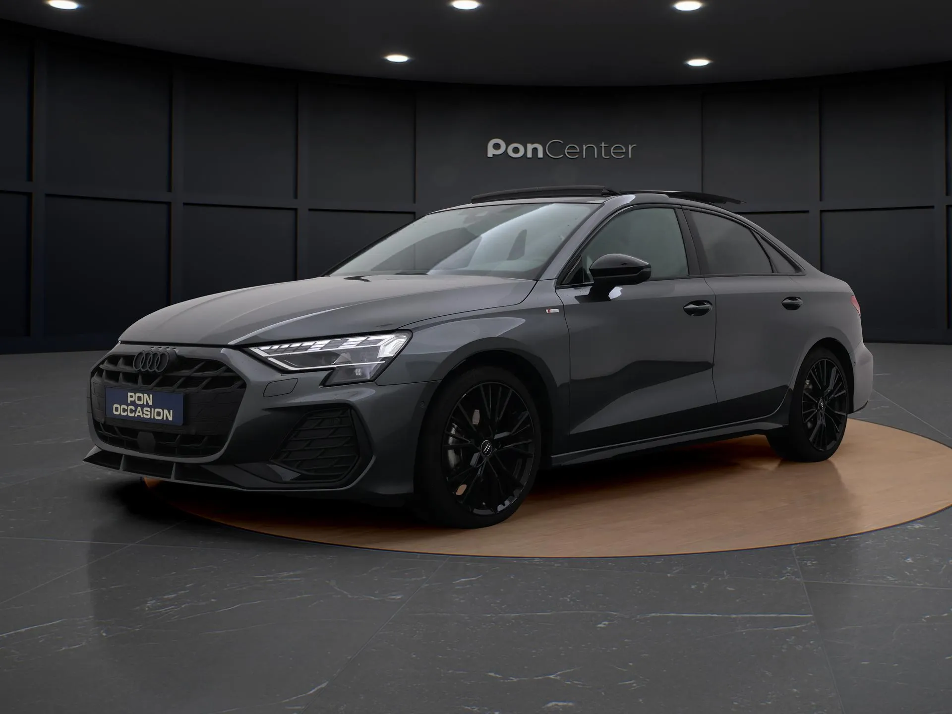 Audi A3 — foto 1