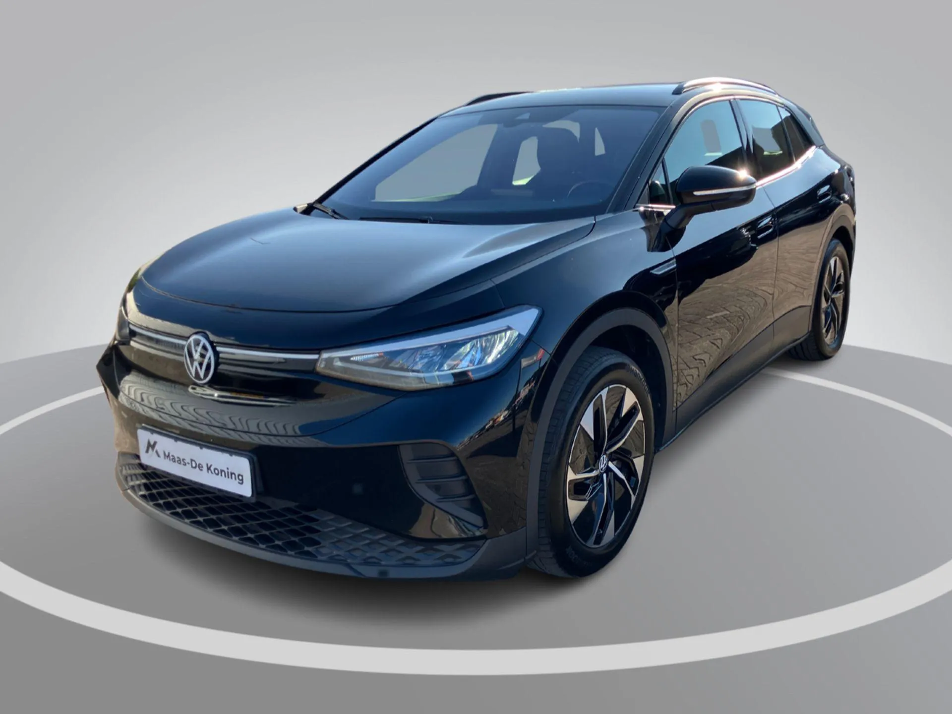Volkswagen ID.4 — foto 1