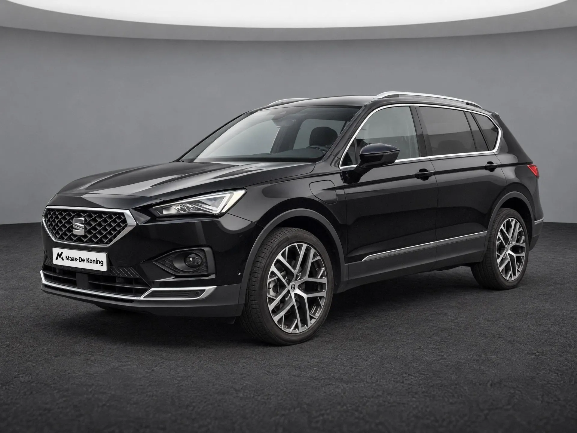 Seat Tarraco — foto 1