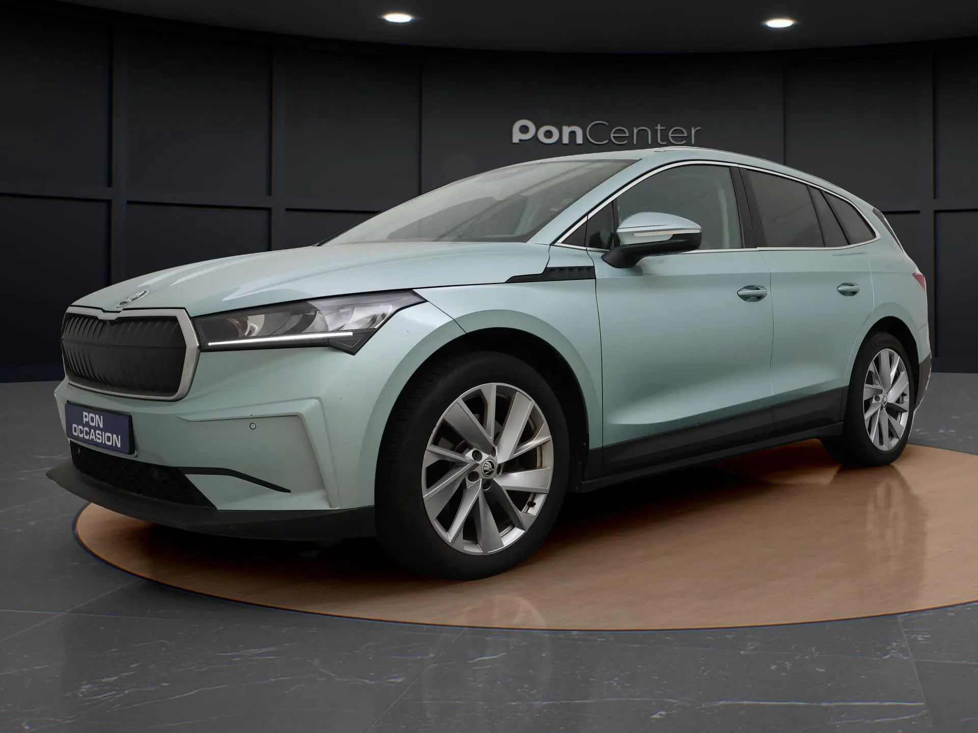 Škoda Enyaq iV — foto 1