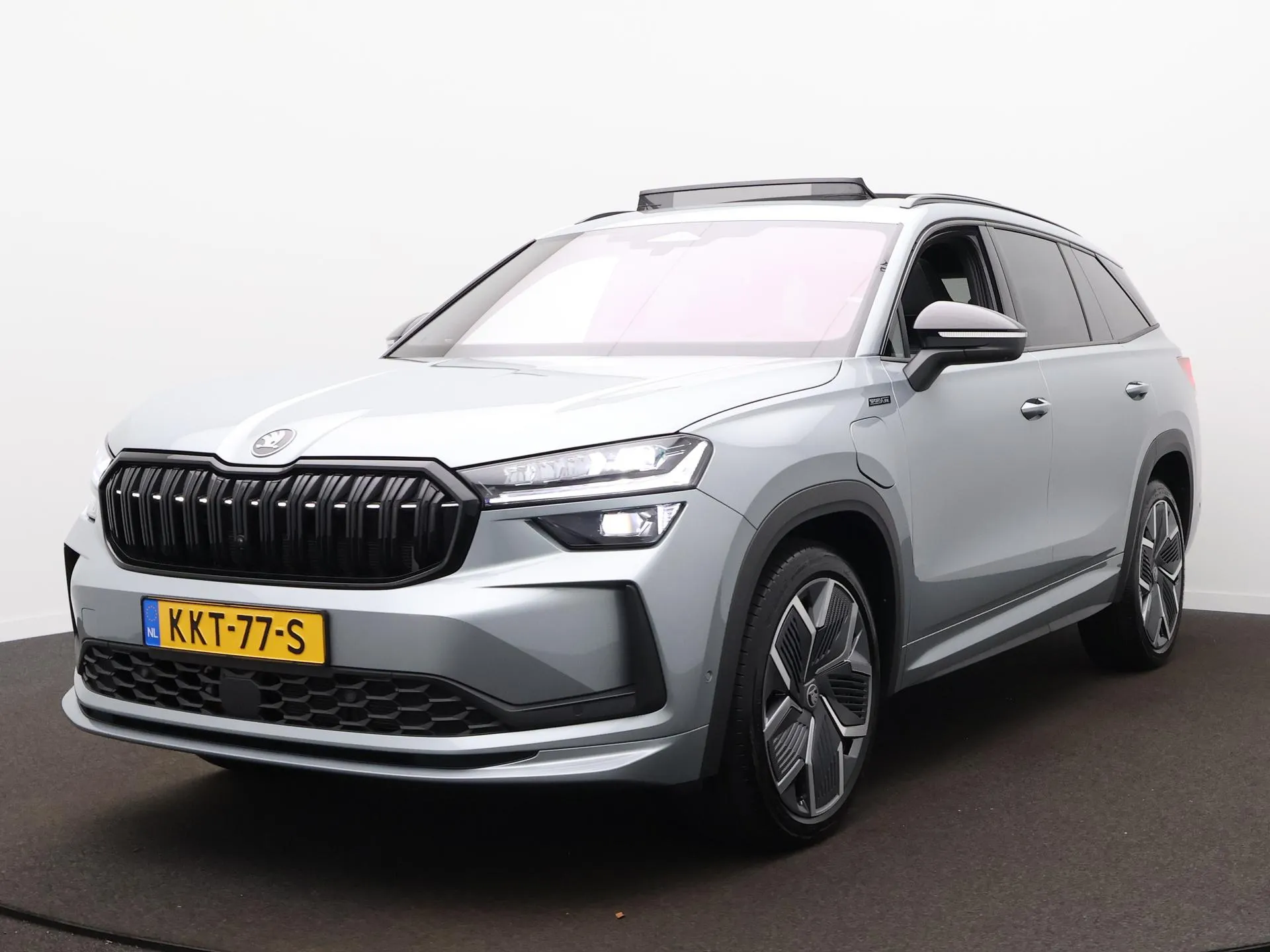 Škoda Kodiaq — foto 1