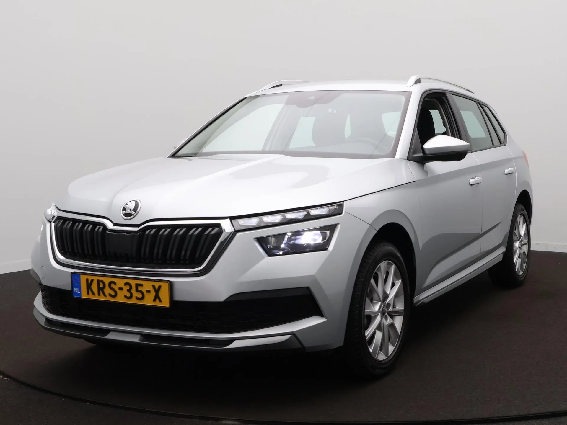 Škoda Kamiq — foto 1