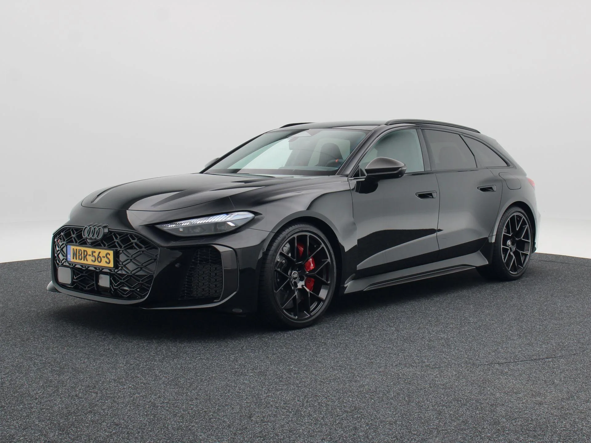 Audi RS5 — foto 1