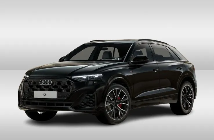 Audi Q8 — foto 1
