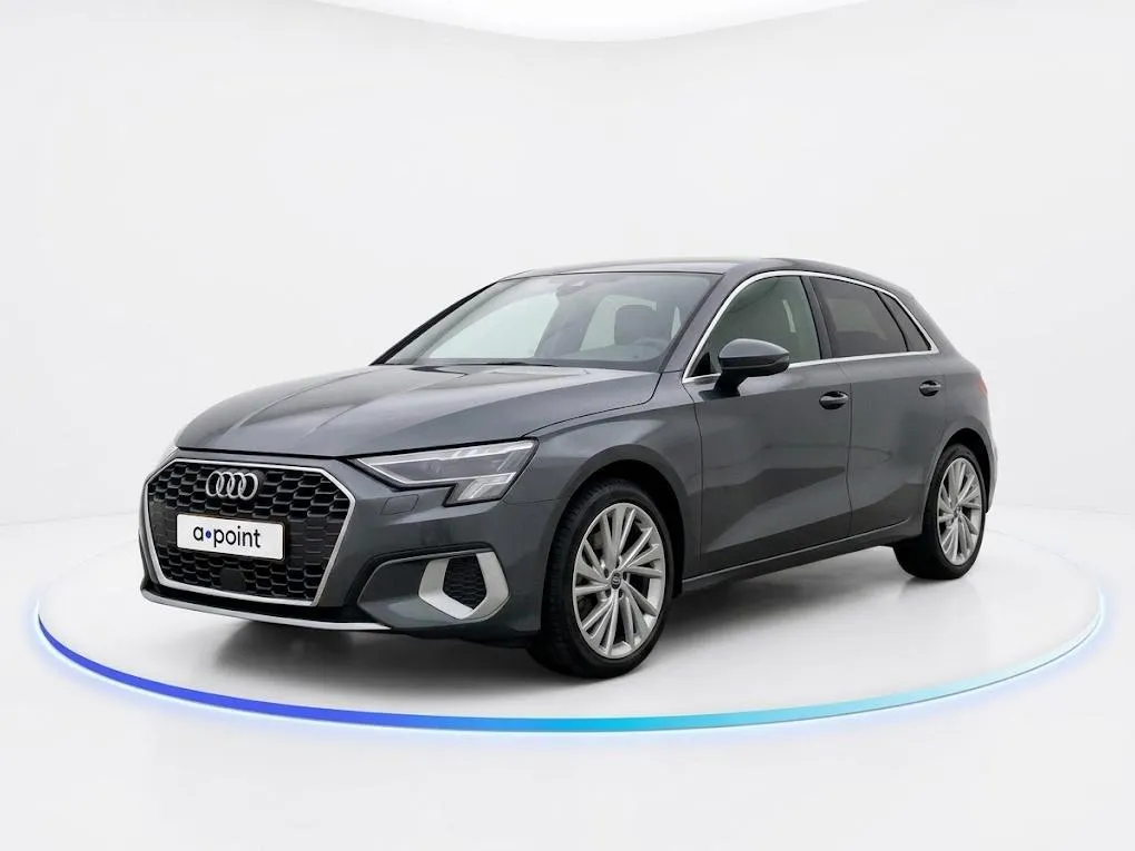Audi A3 — foto 1
