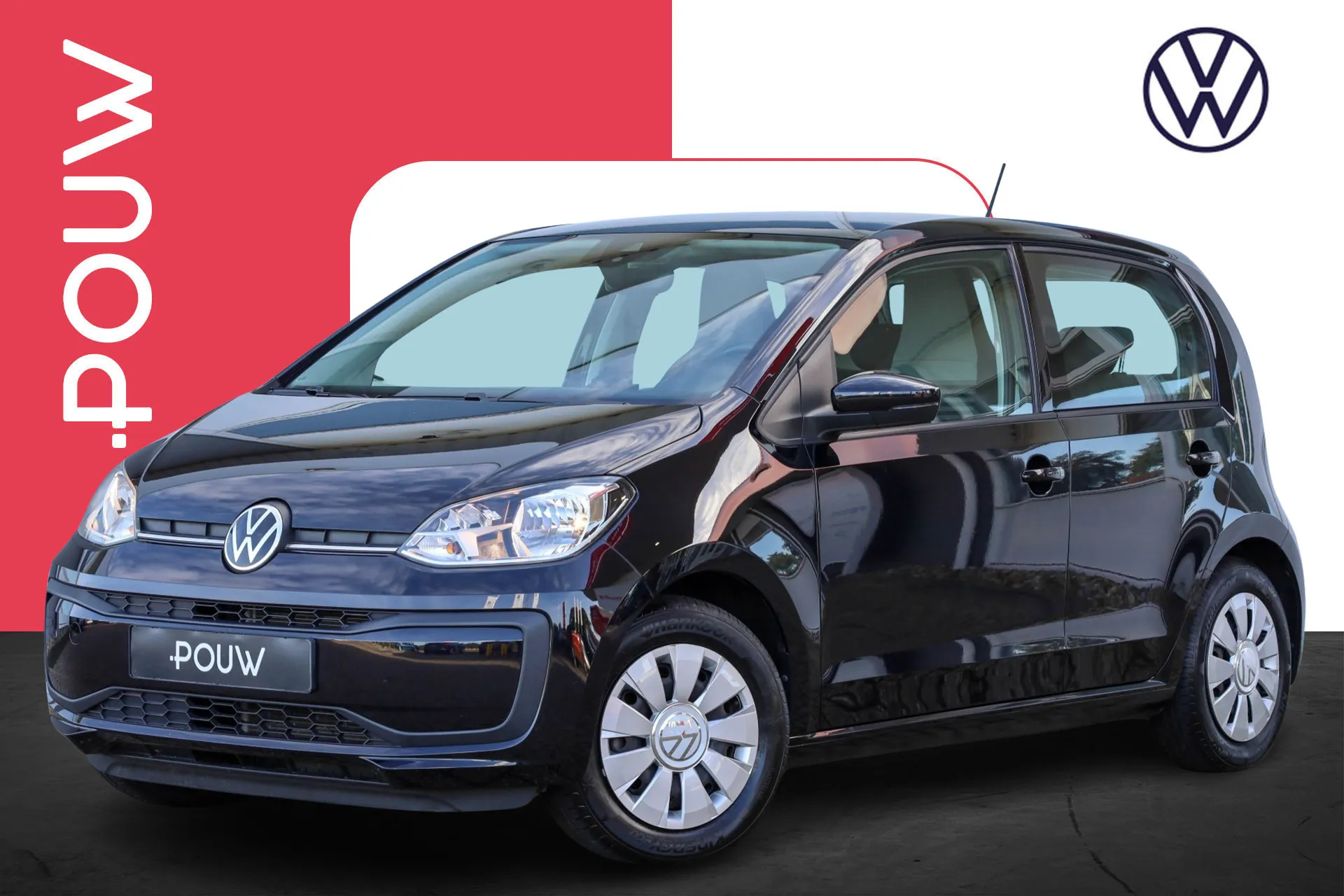 Volkswagen up! — foto 1