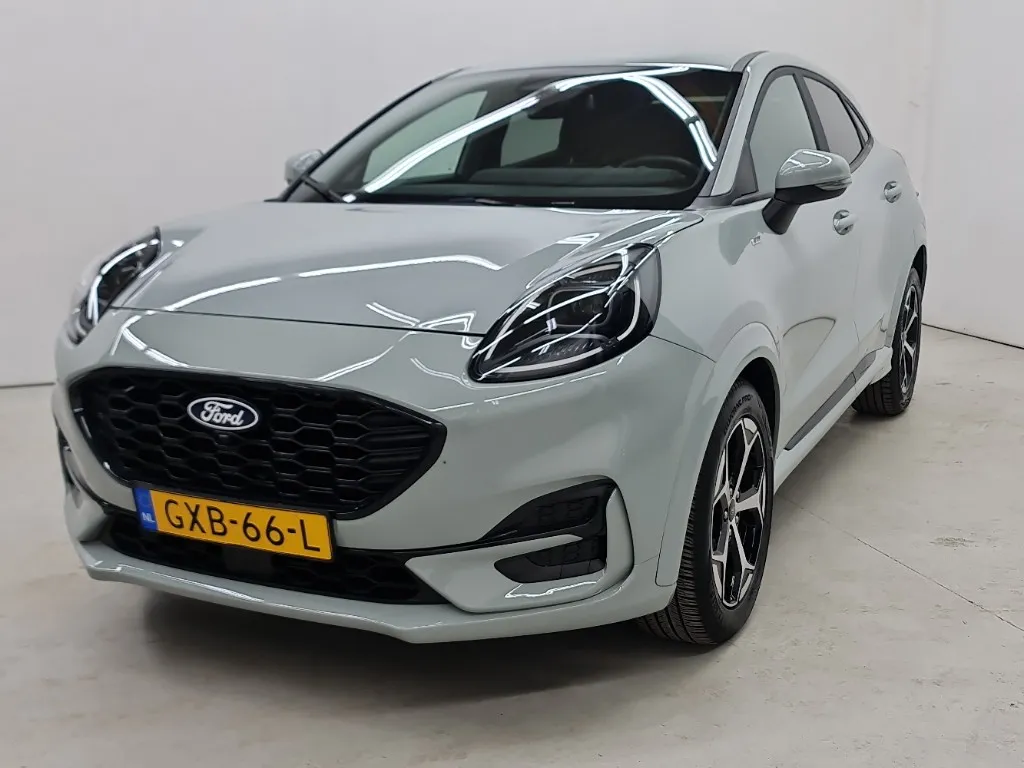 Occasion Ford Puma 1.0 Ecoboost HEV 125pk AUT ST-Line GXB66L