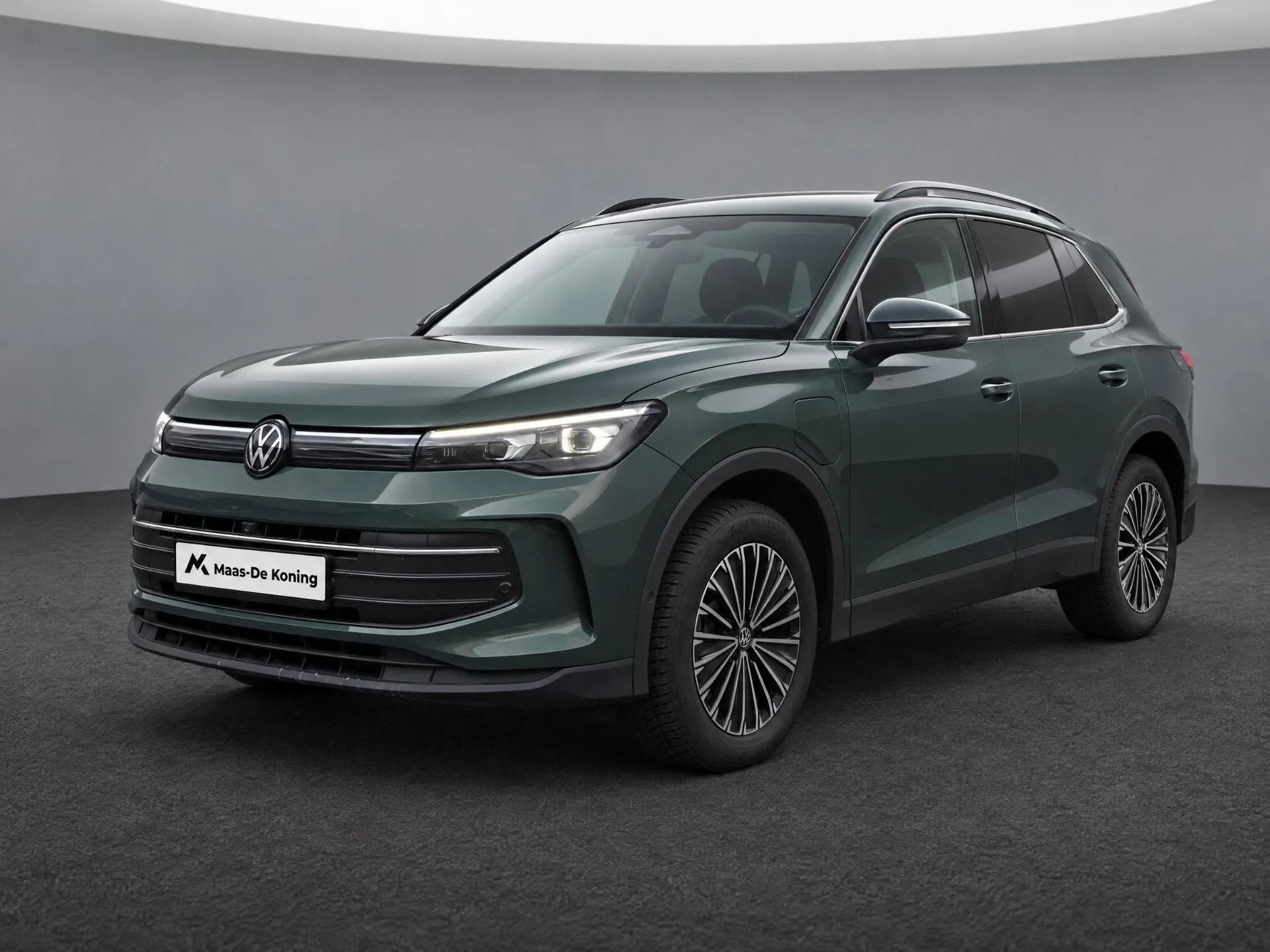 Volkswagen Tiguan — foto 1