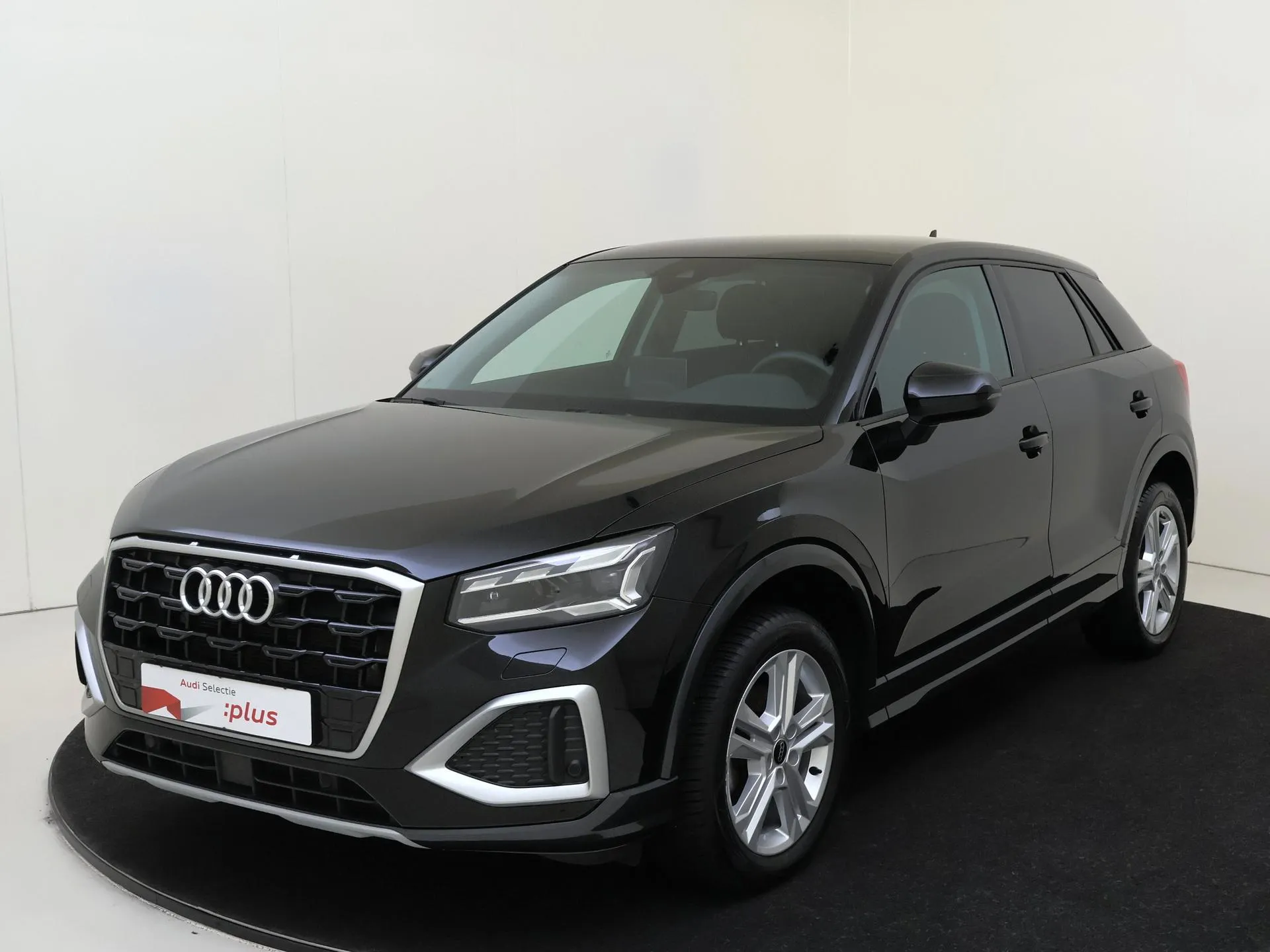 Audi Q2 — foto 1