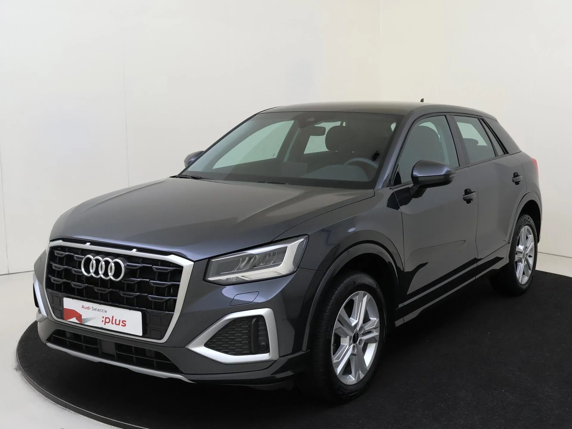 Audi Q2 — foto 1