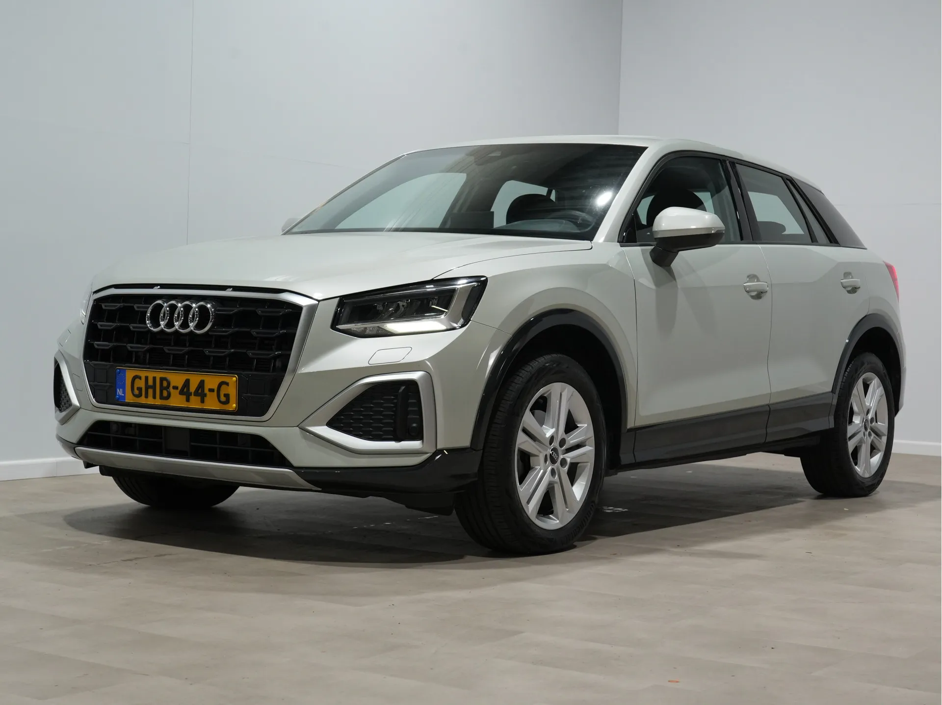 Audi Q2 — foto 1
