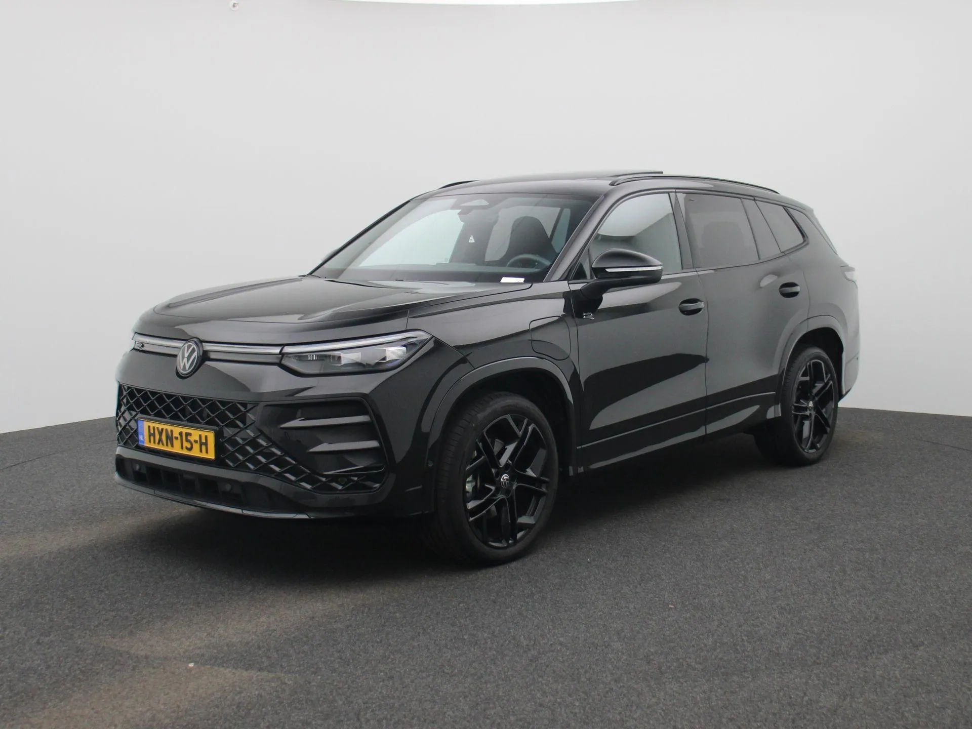 Volkswagen Tayron — foto 1