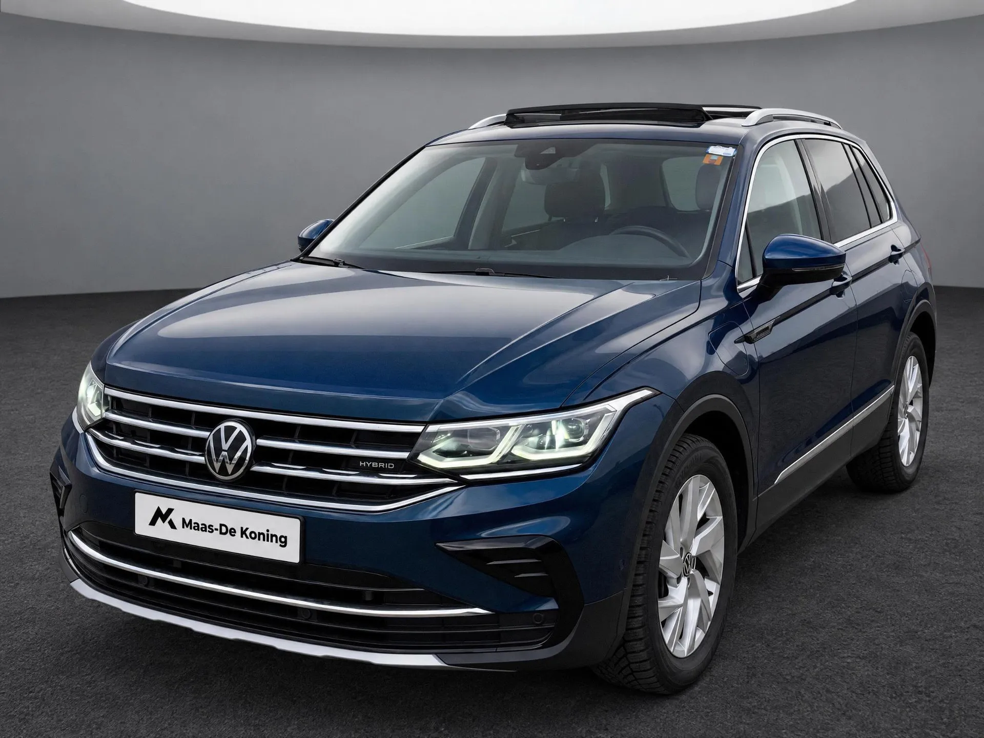 Volkswagen Tiguan — foto 1