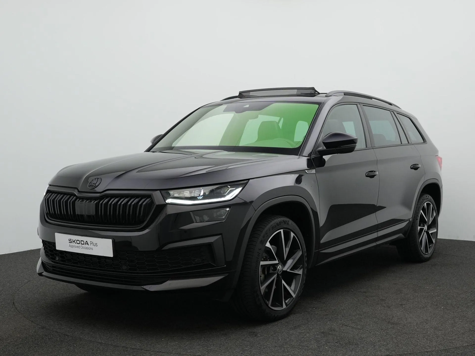 Škoda Kodiaq — foto 1