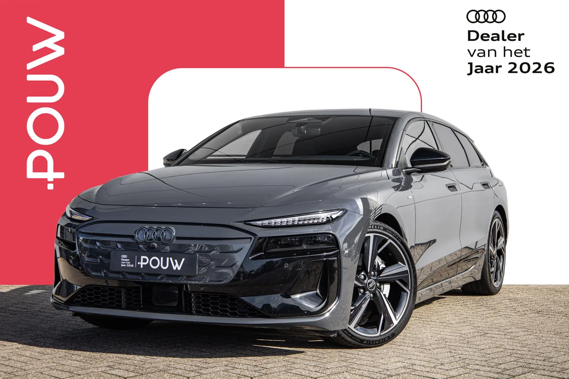 Audi A6 Avant e-tron — foto 1