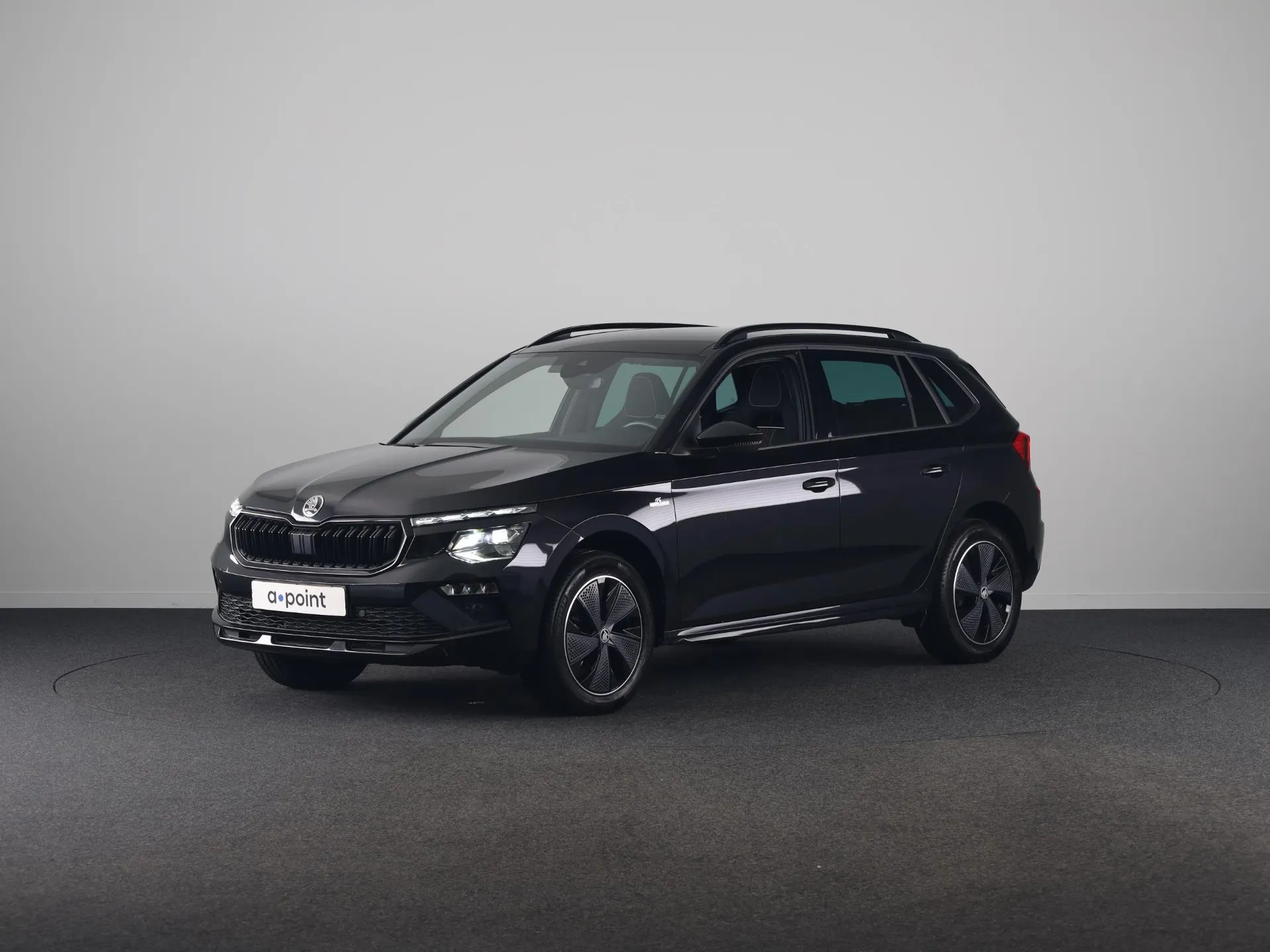 Škoda Kamiq — foto 1