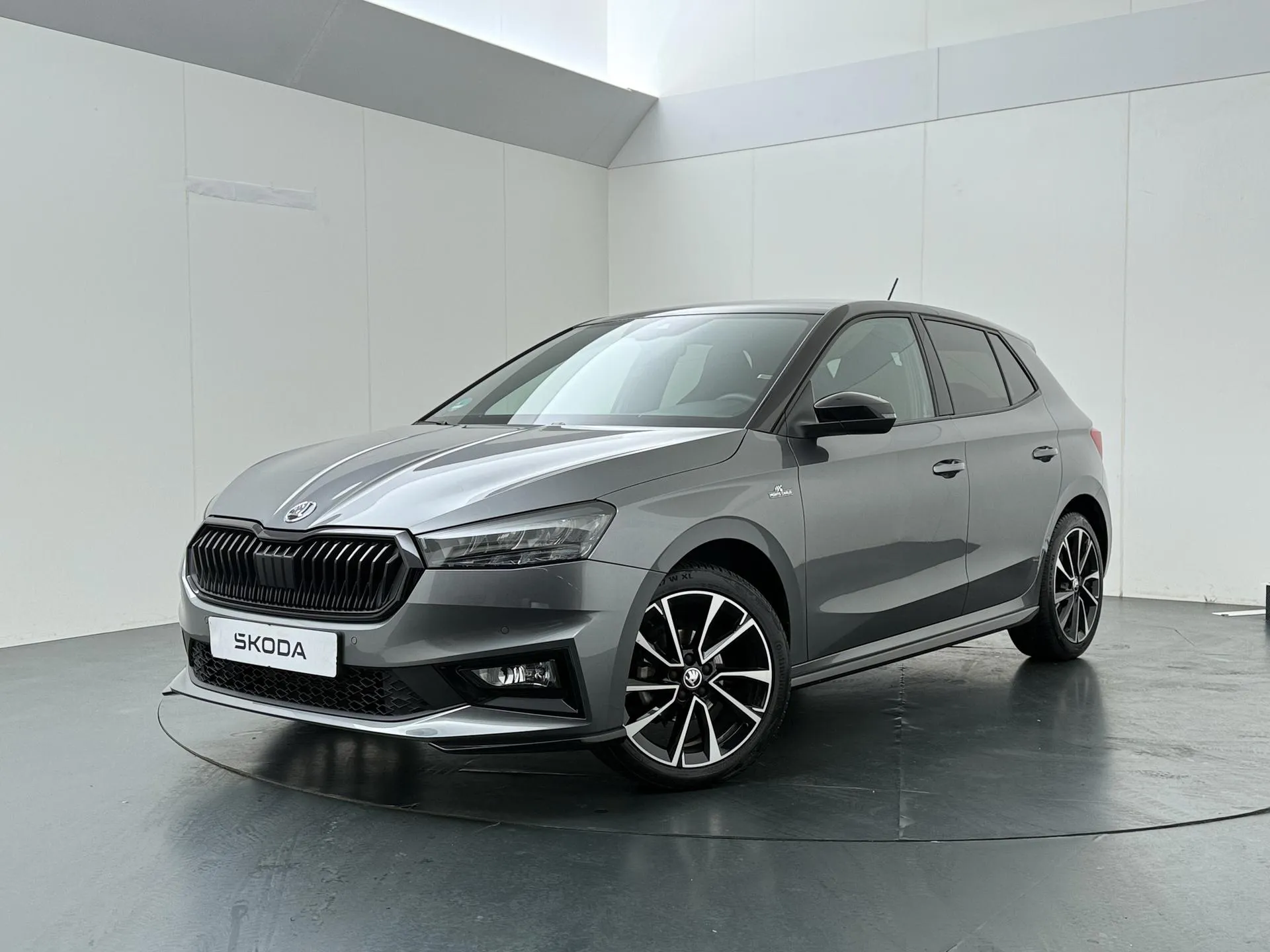 Škoda Fabia — foto 1