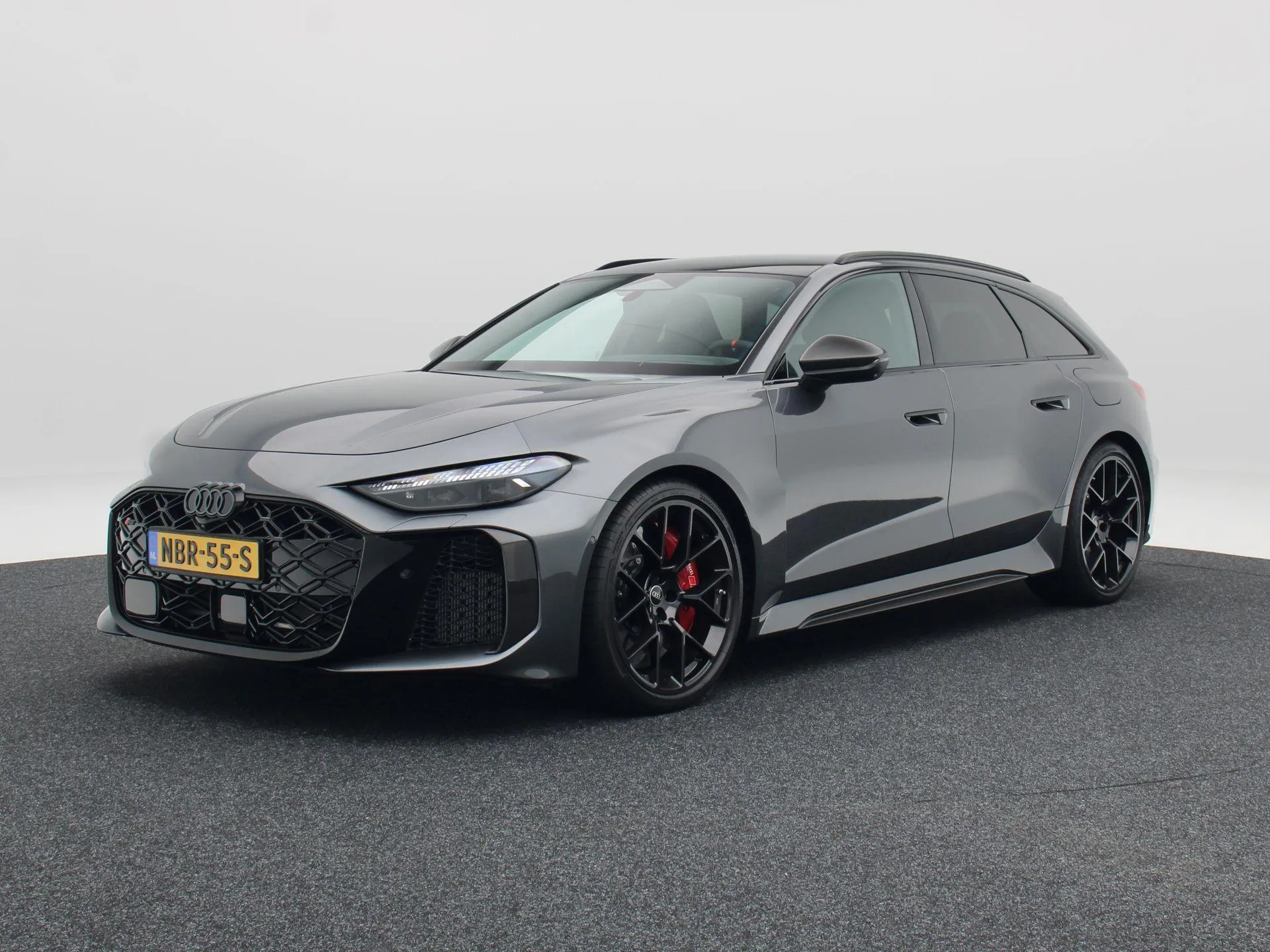 Audi RS5 — foto 1